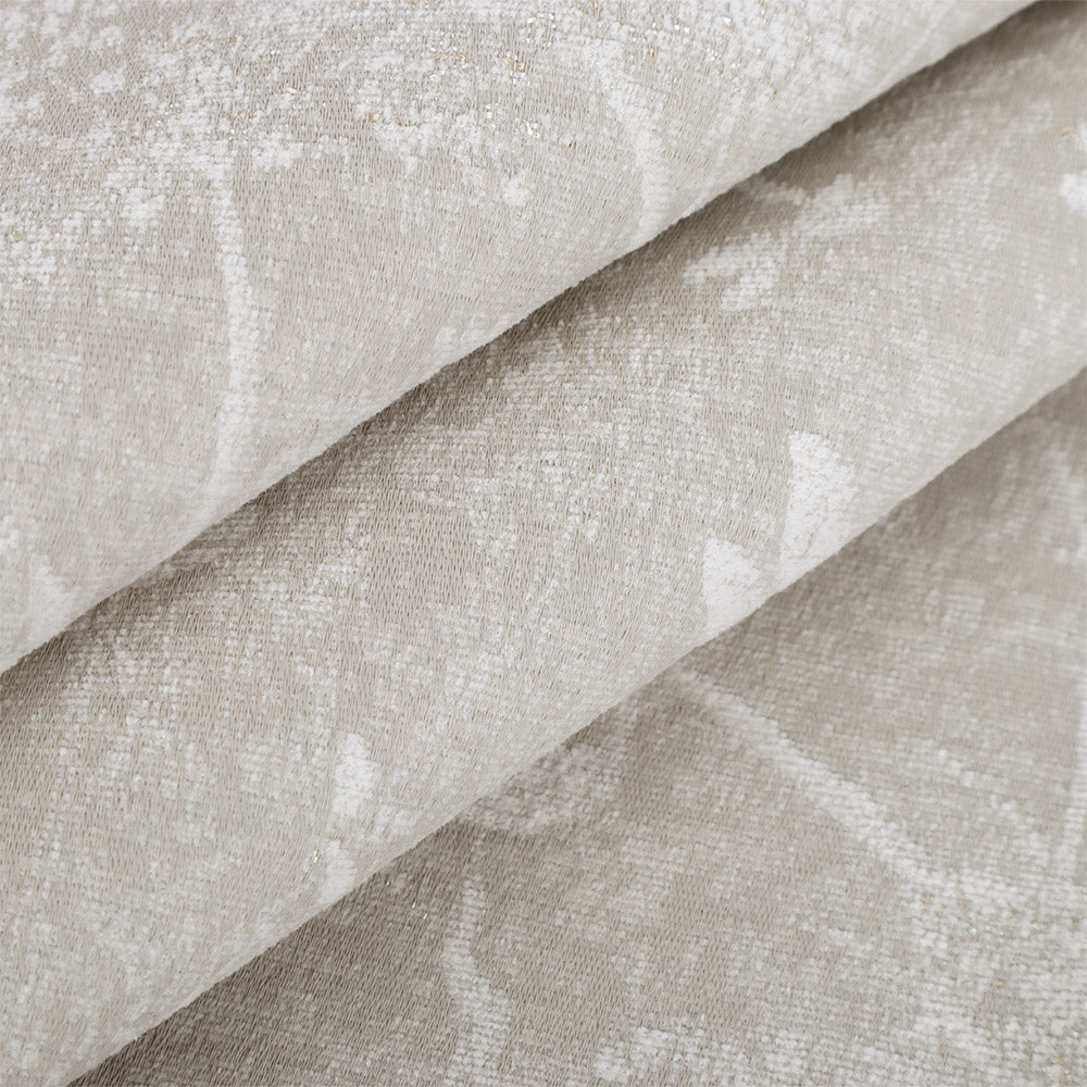 Vale Subtle Botanical Jacquard Pillow Covers