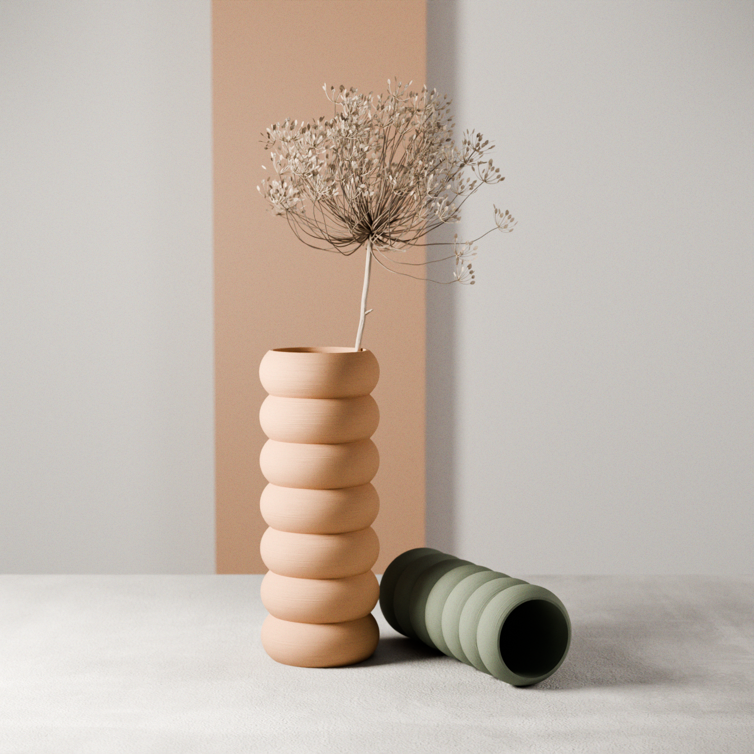 STACKED Vase-1