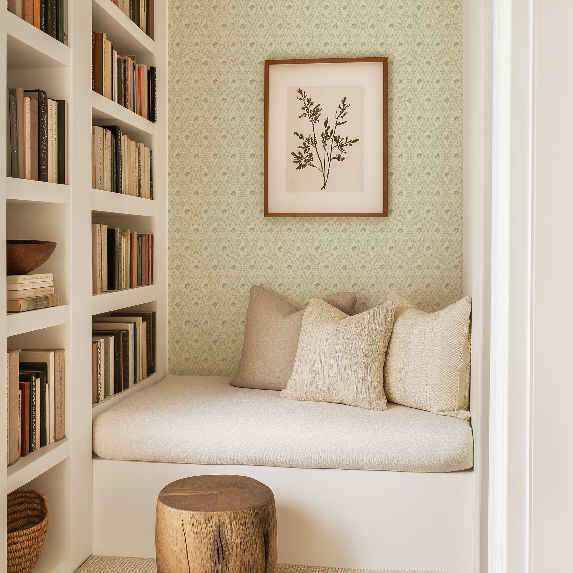 Violet Wallpaper by Taddy Mikelaites