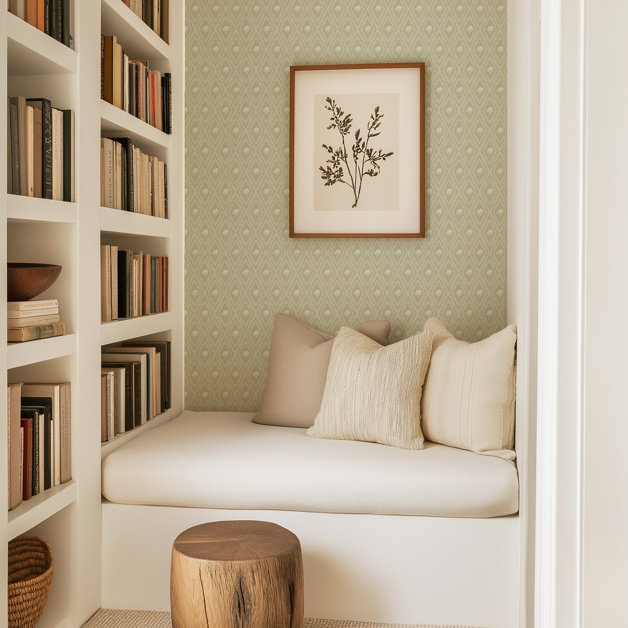 Violet Wallpaper by Taddy Mikelaites