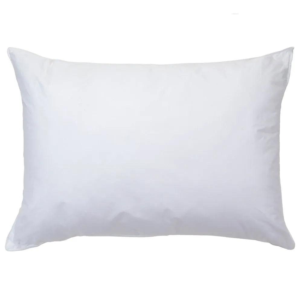 Economical Hotel Pillows with Synthetic Down 2 PK - PRHOMZ