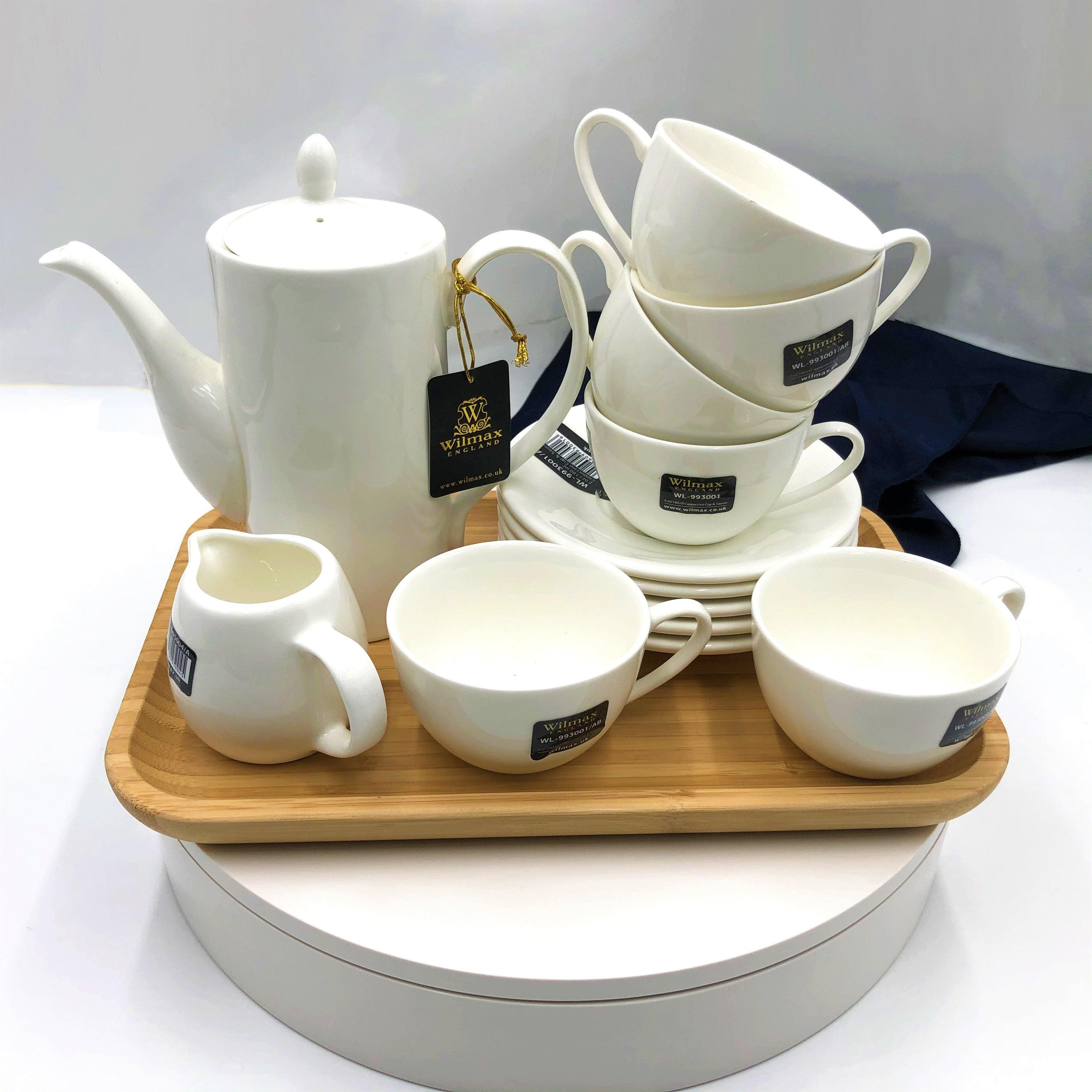 15 Piece Coffee Entertaining Set - PRHOMZ