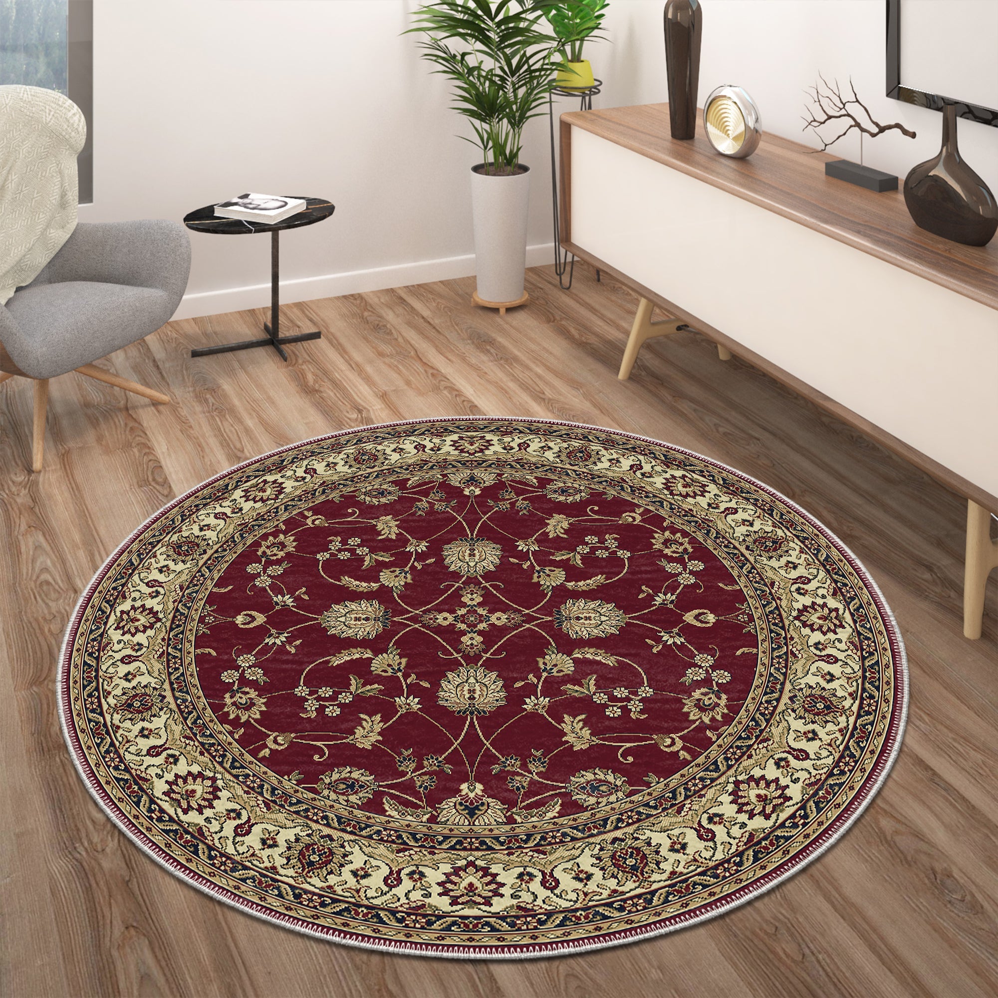 Lille Area Rug