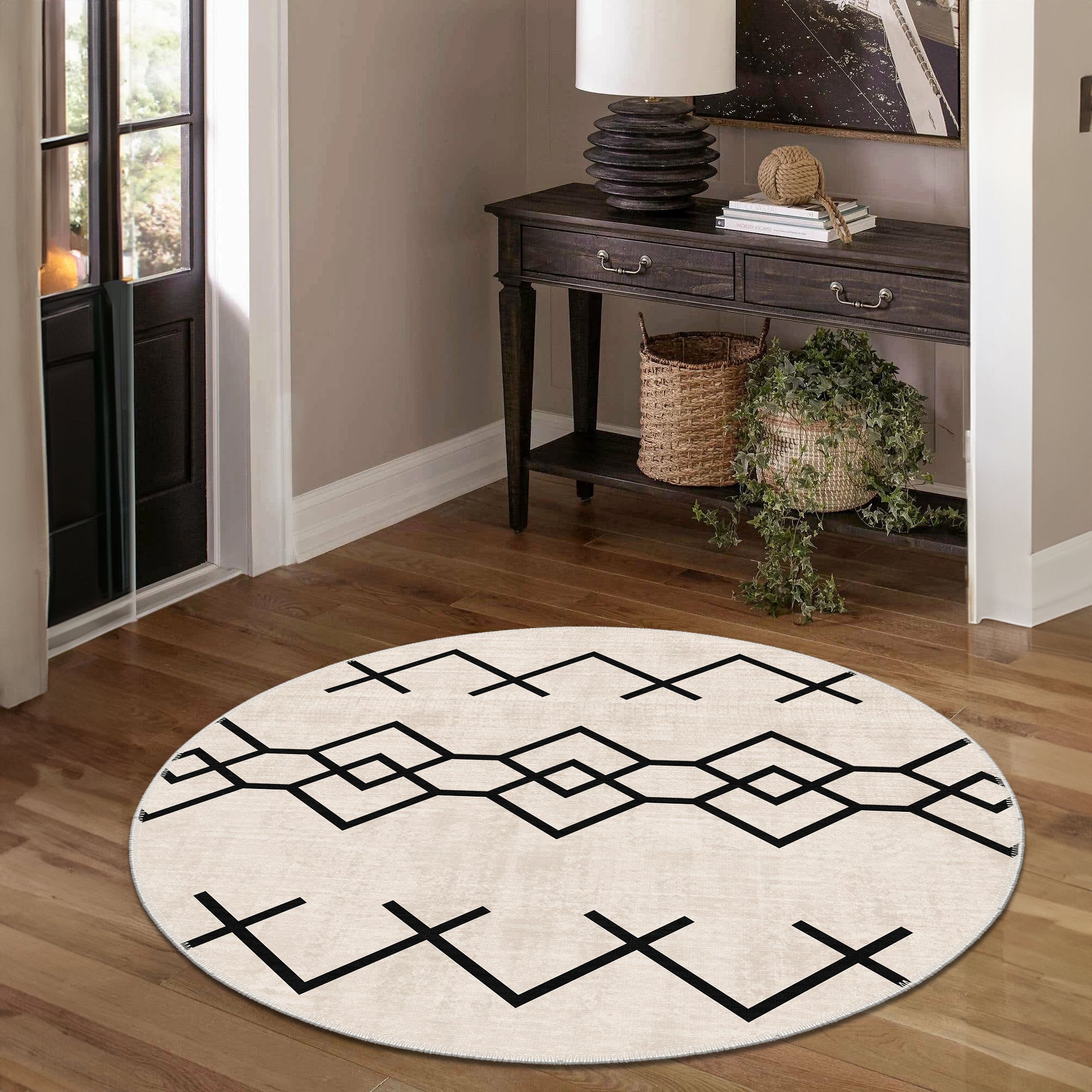 Rennes Area Rug