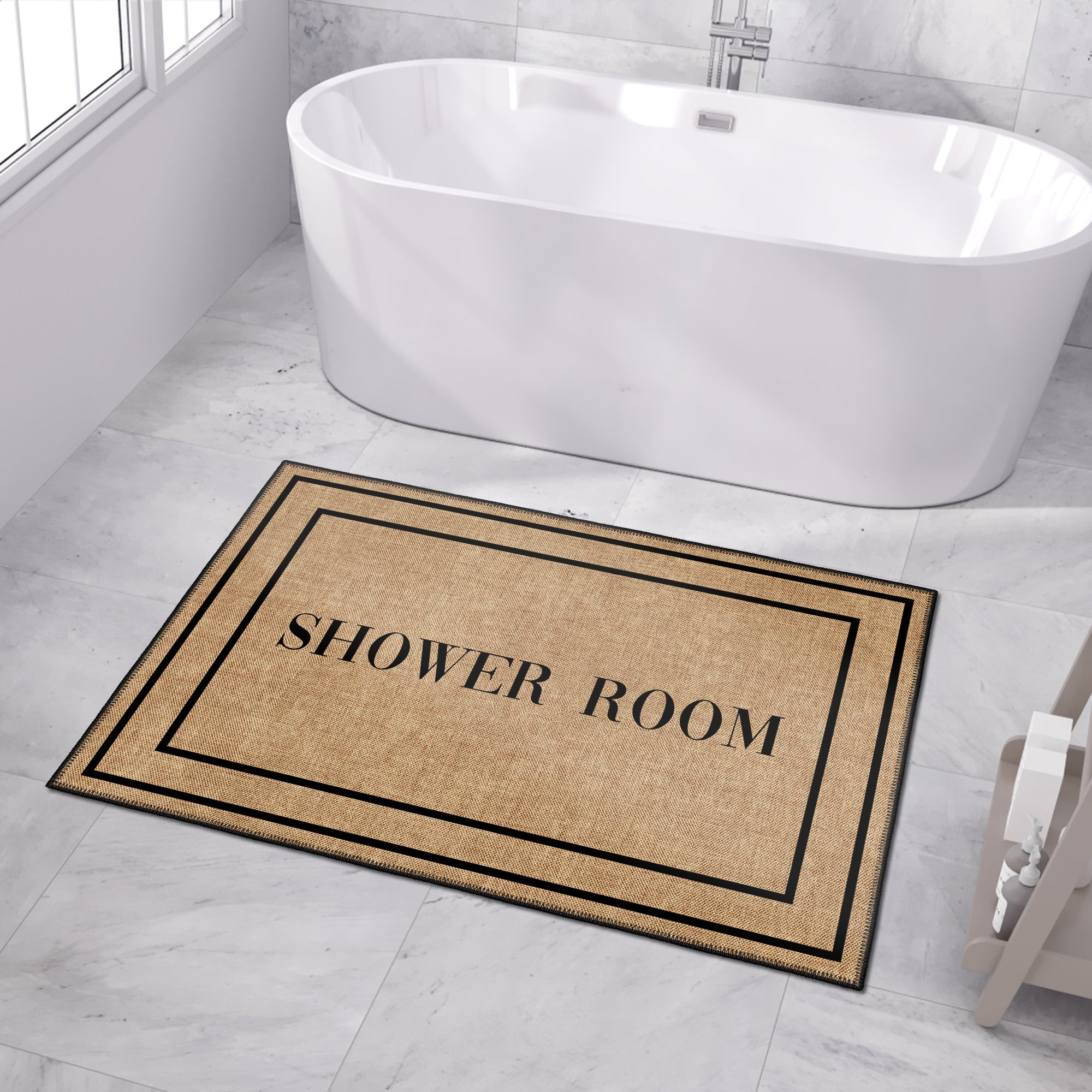 Alaska Bath Mat