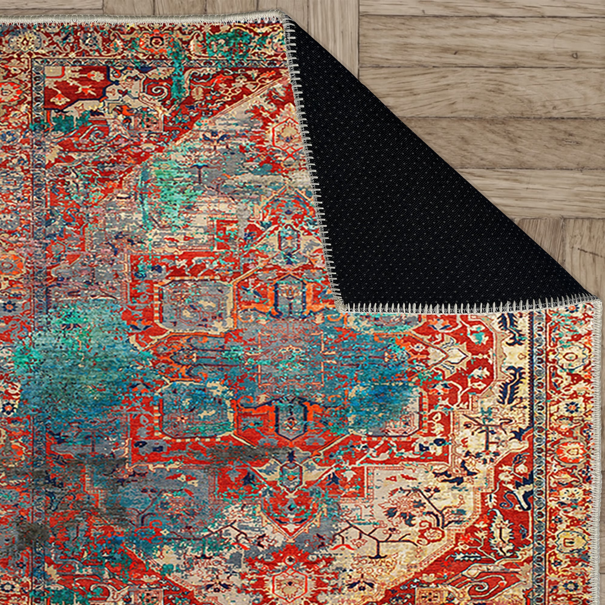 Prague Area Rug
