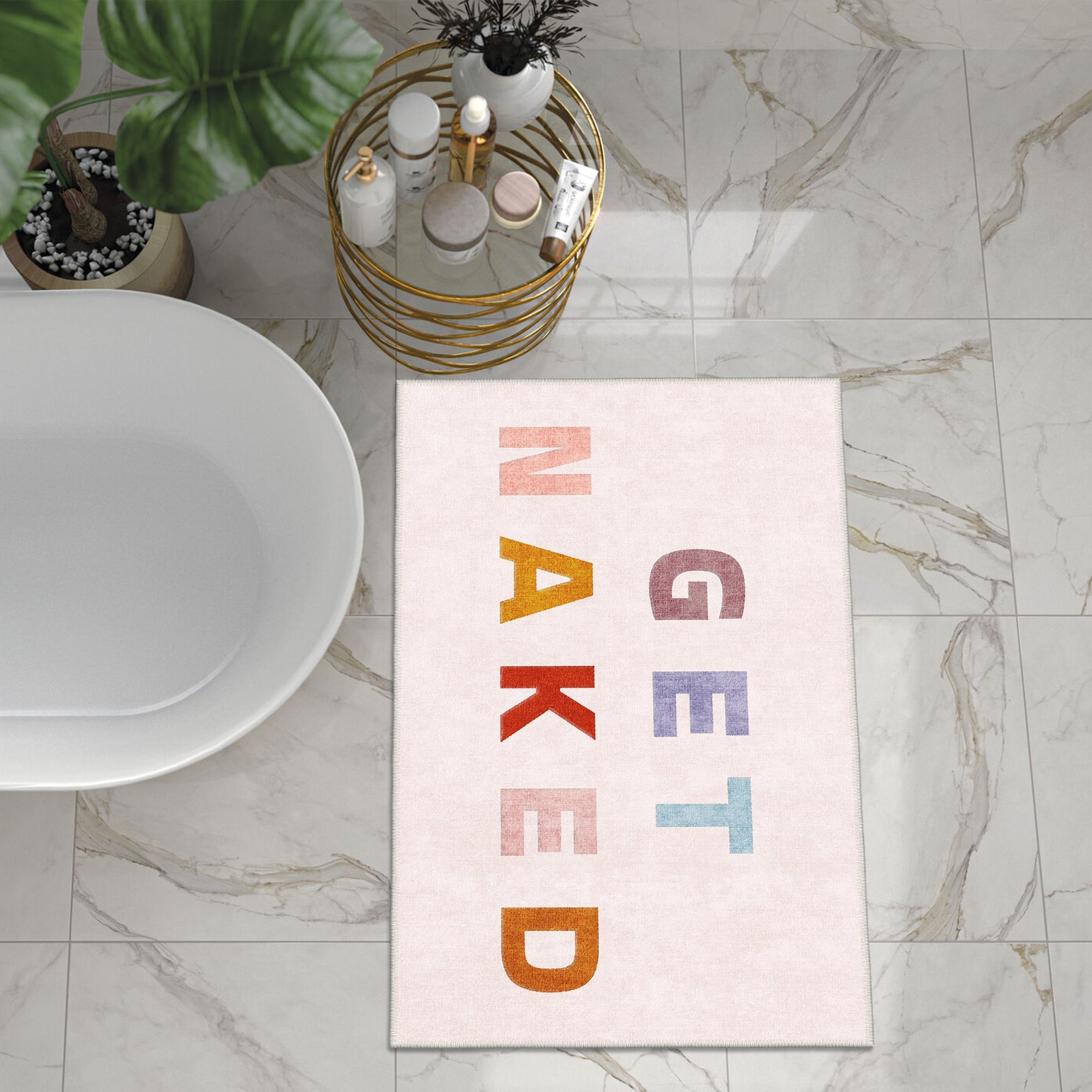 Molly Bath Mat