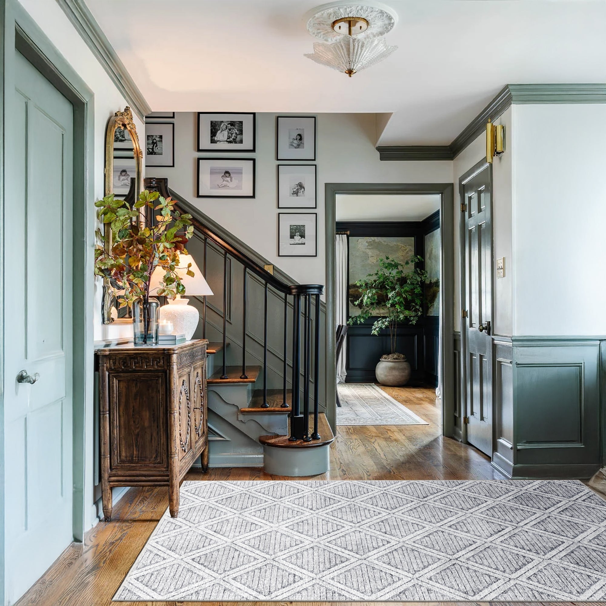 Vessel Area Rug