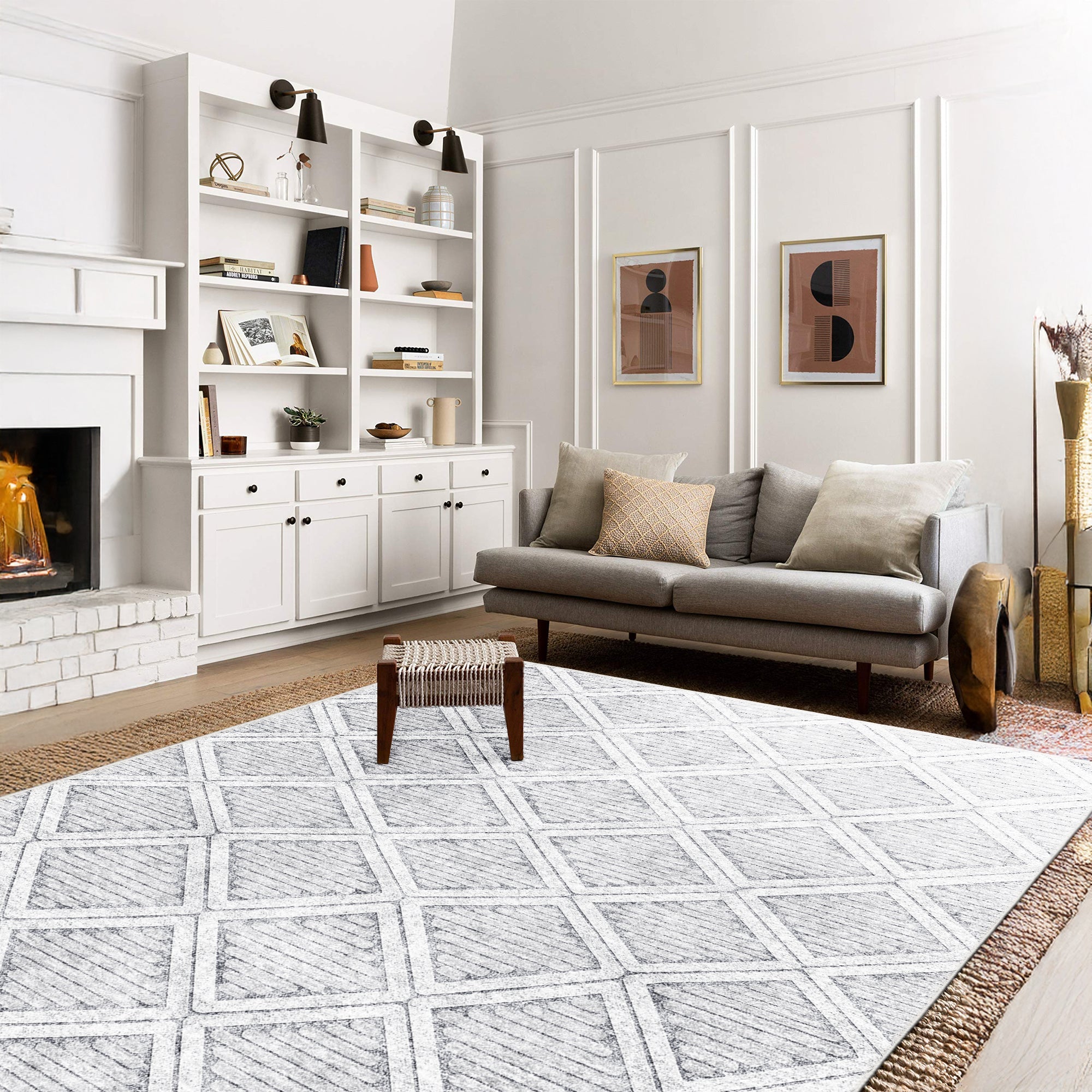 Vessel Area Rug