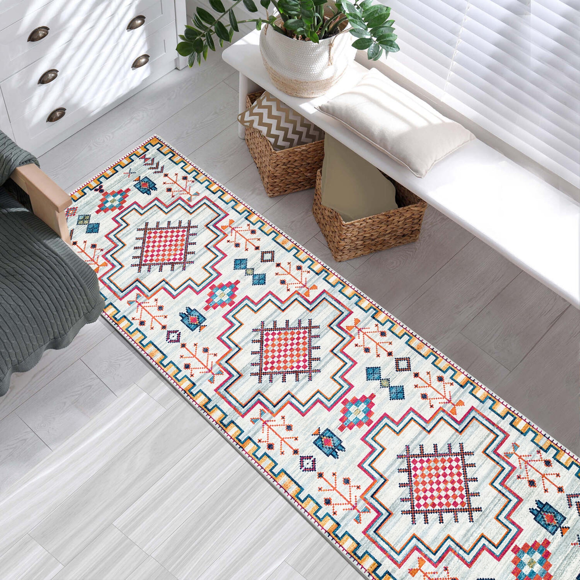 Whiskers Area Rug