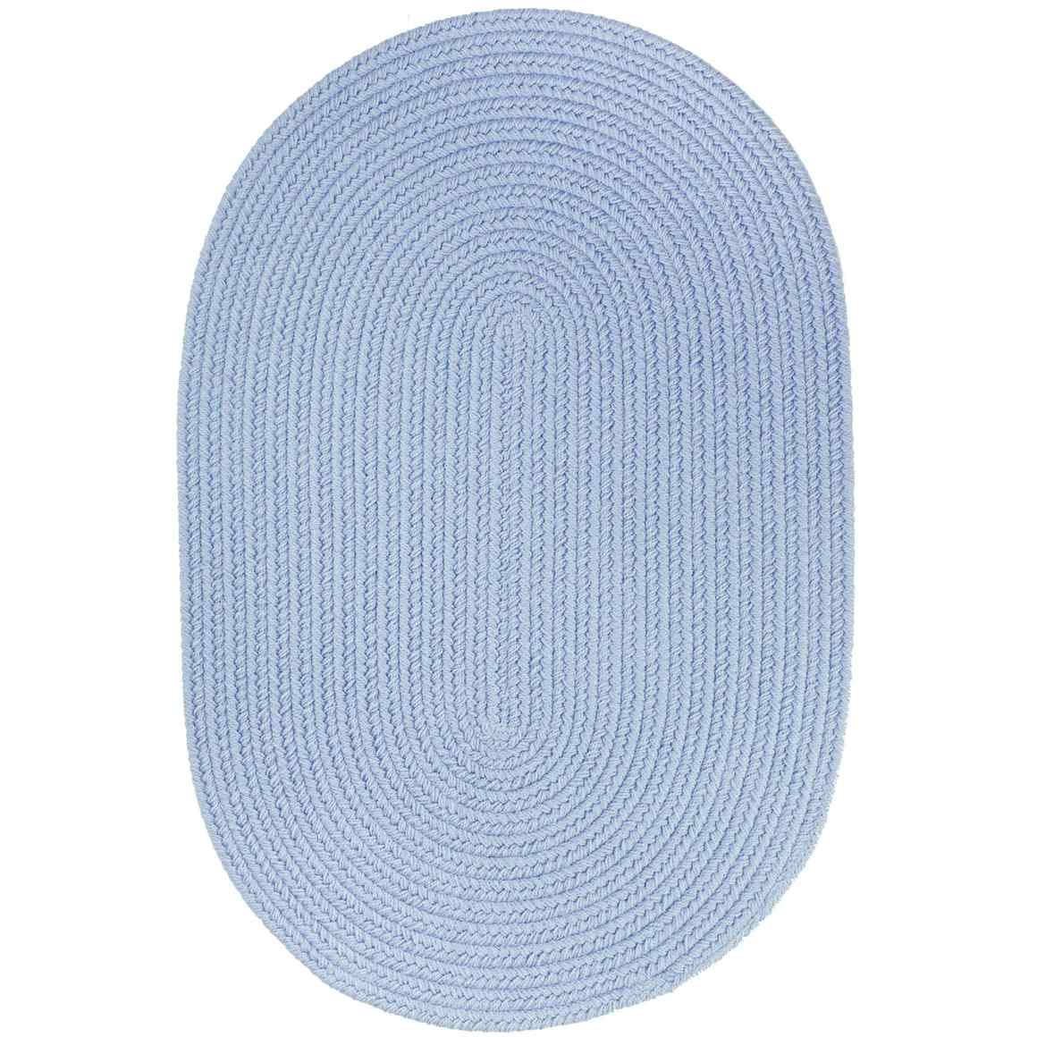 Wearever Flat Braid Oval Indoor-Outdoor Rugs