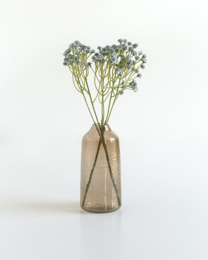 Siena Handblown Hammered Bud Vase-3