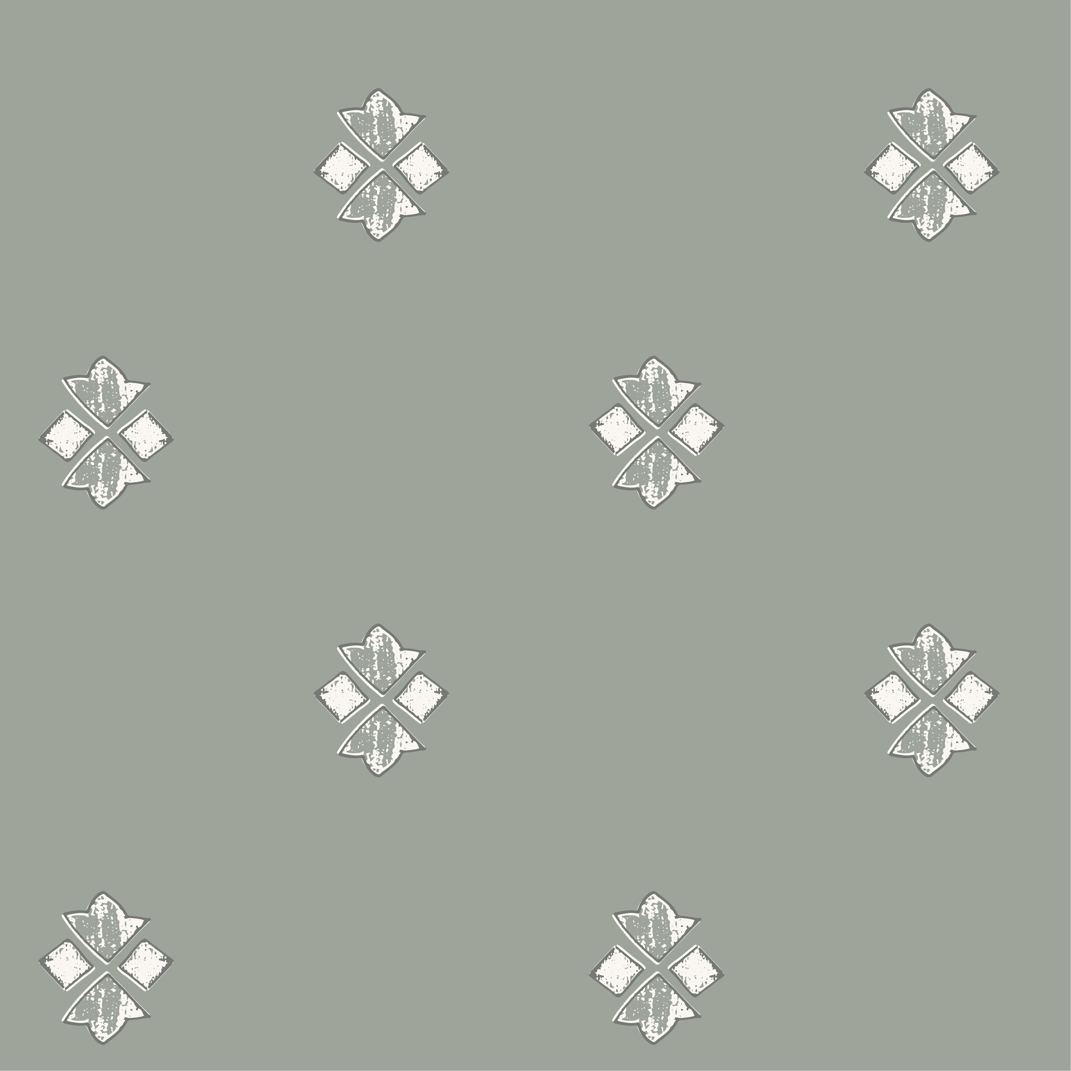 Wilson Wallpaper by Melissa Johnson Design