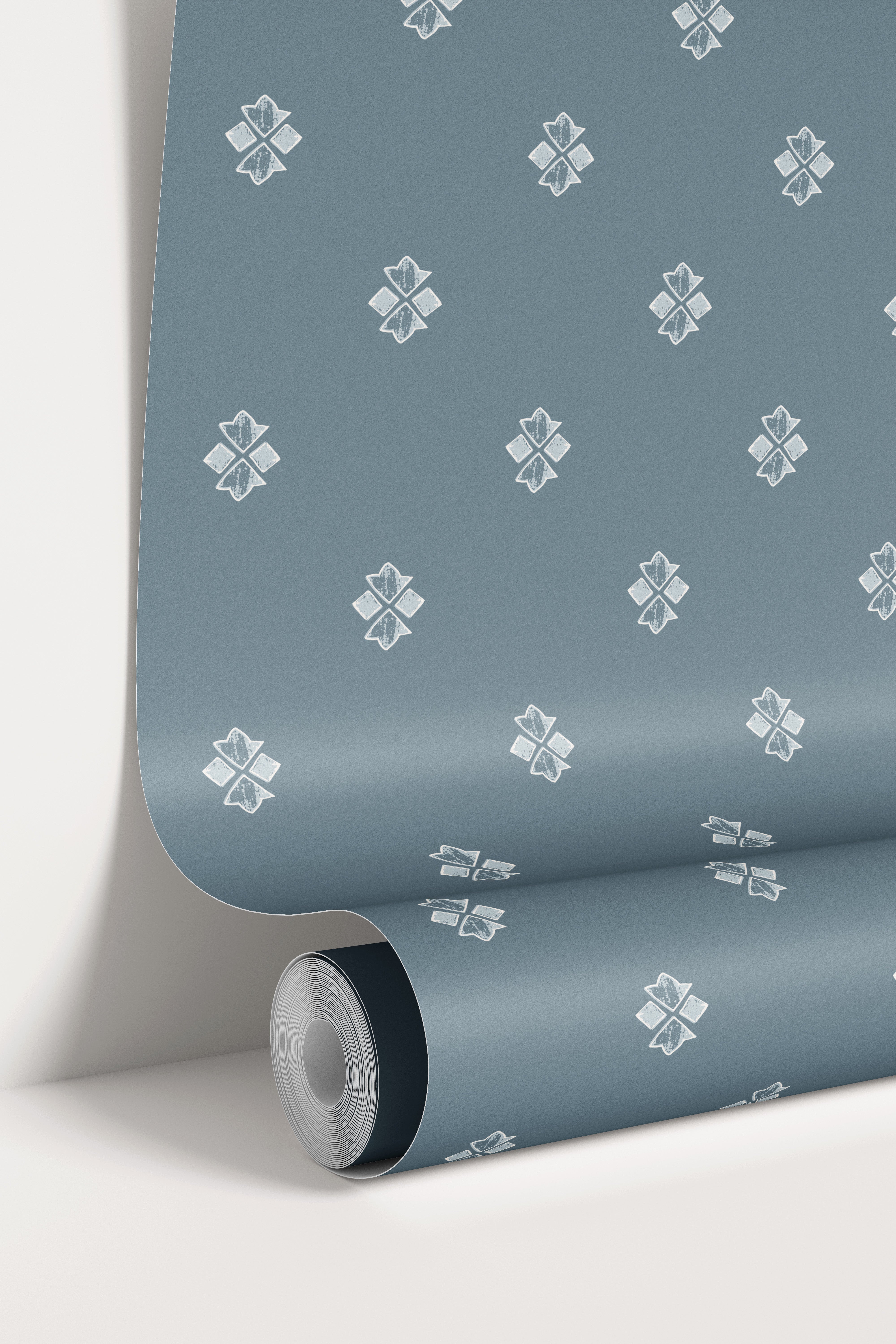 Wilson Wallpaper by Melissa Johnson Design