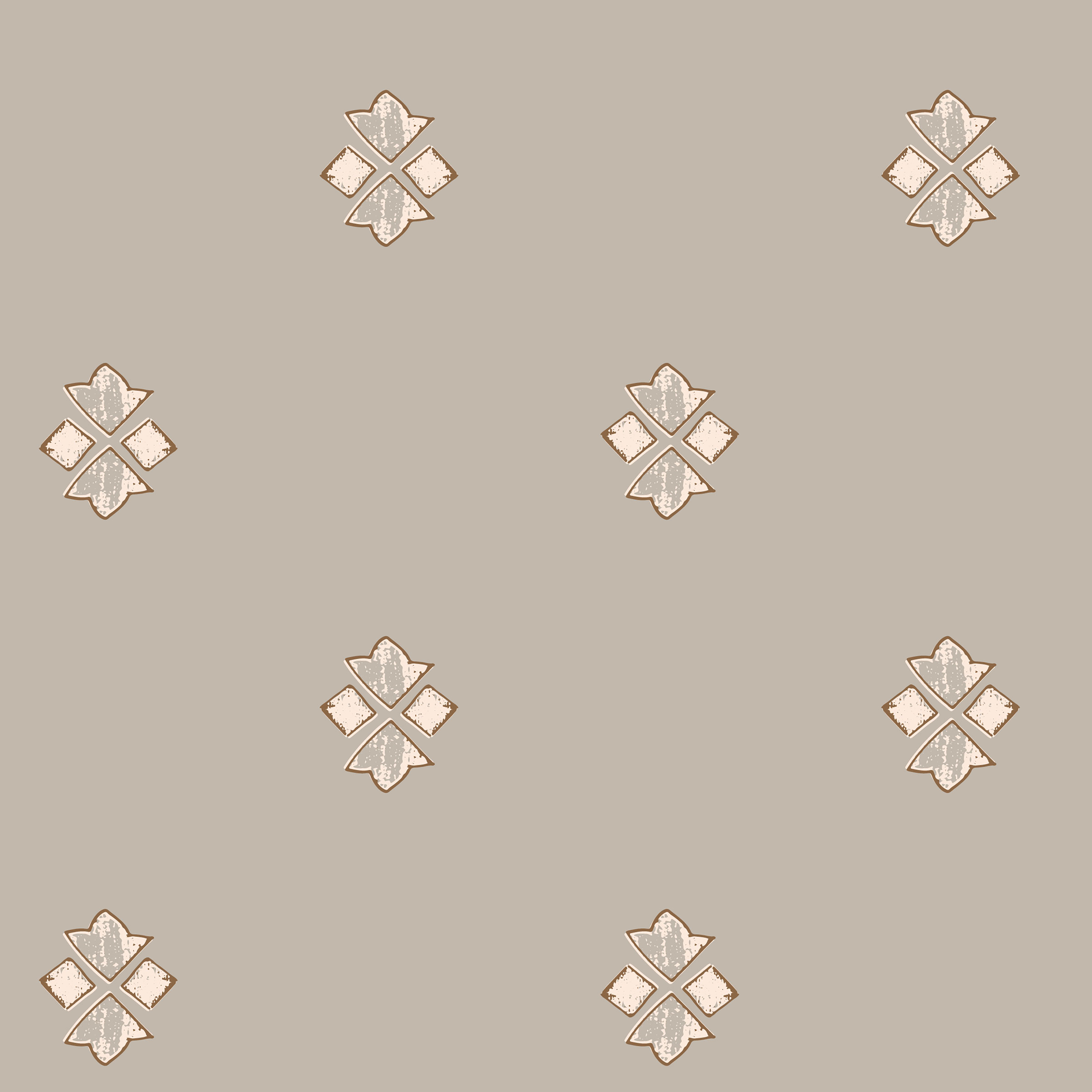 Wilson Wallpaper by Melissa Johnson Design