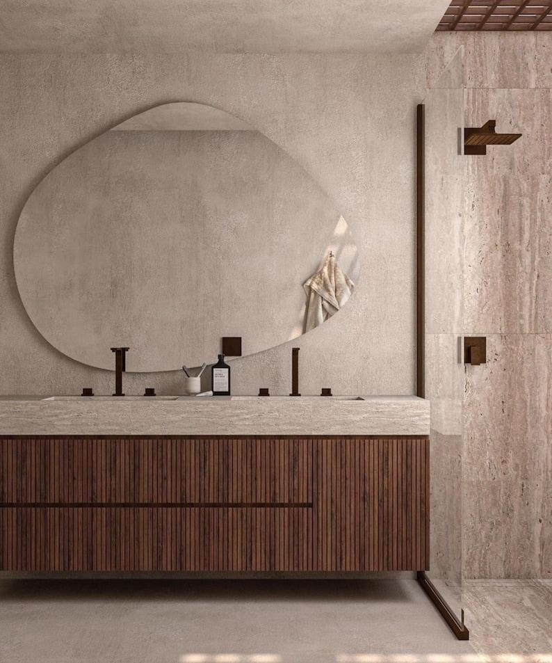 Cide Asymmyetrical Mirror