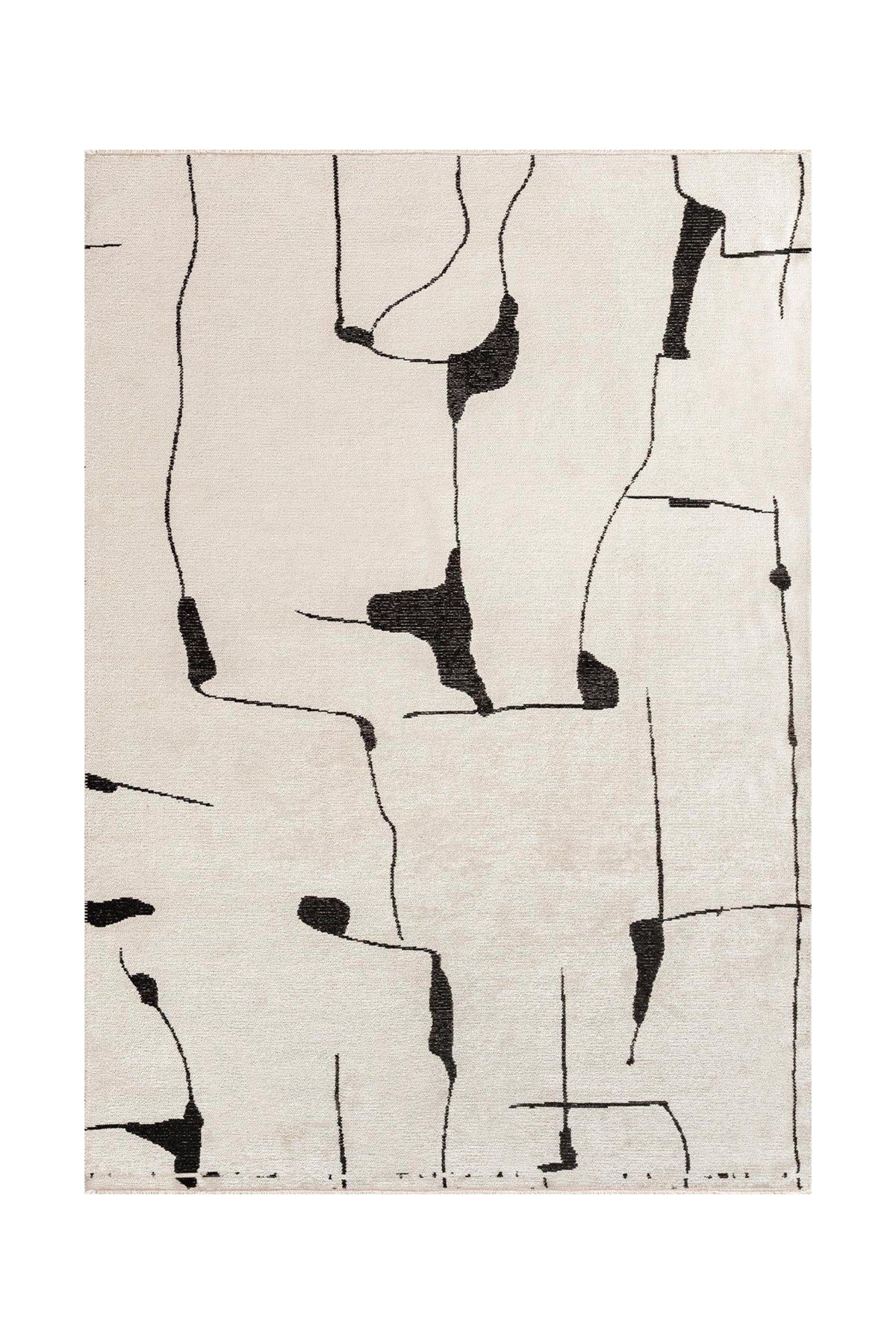 Elegant Stripes Area Rug - Modern Striped Floor Rug | Alpken