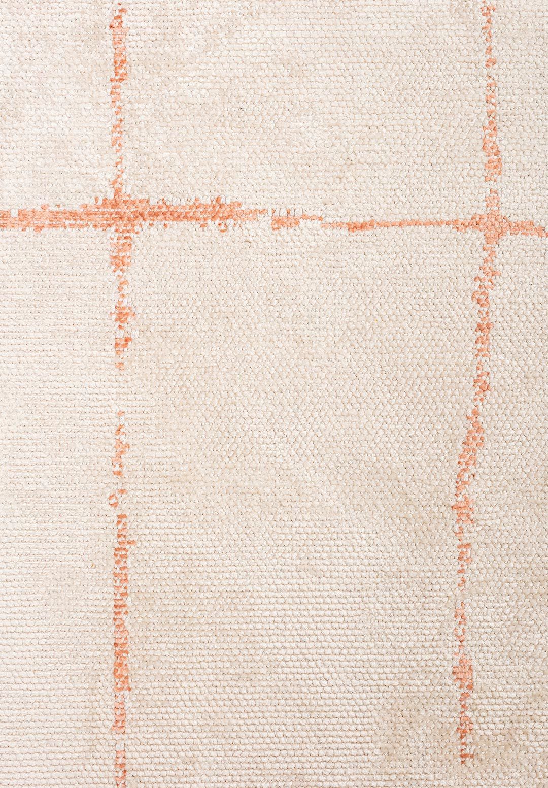 Sunset Stripes Rug - Warm Striped Area Rug | Alpken