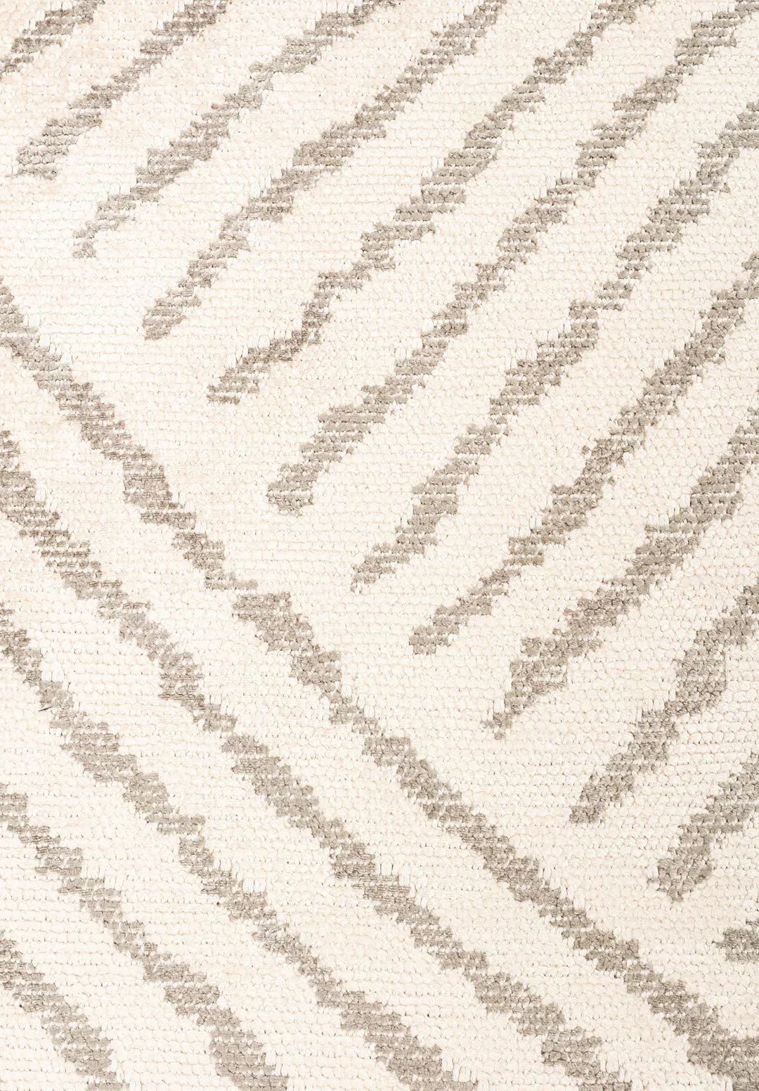 Beige Zebra Patterned Rug - Animal Print Area Rug | Alpken