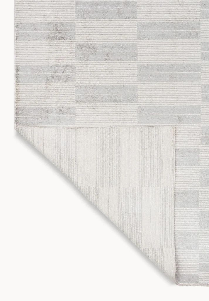 Slate Grey Rug - Modern Neutral Area Rug | Alpken