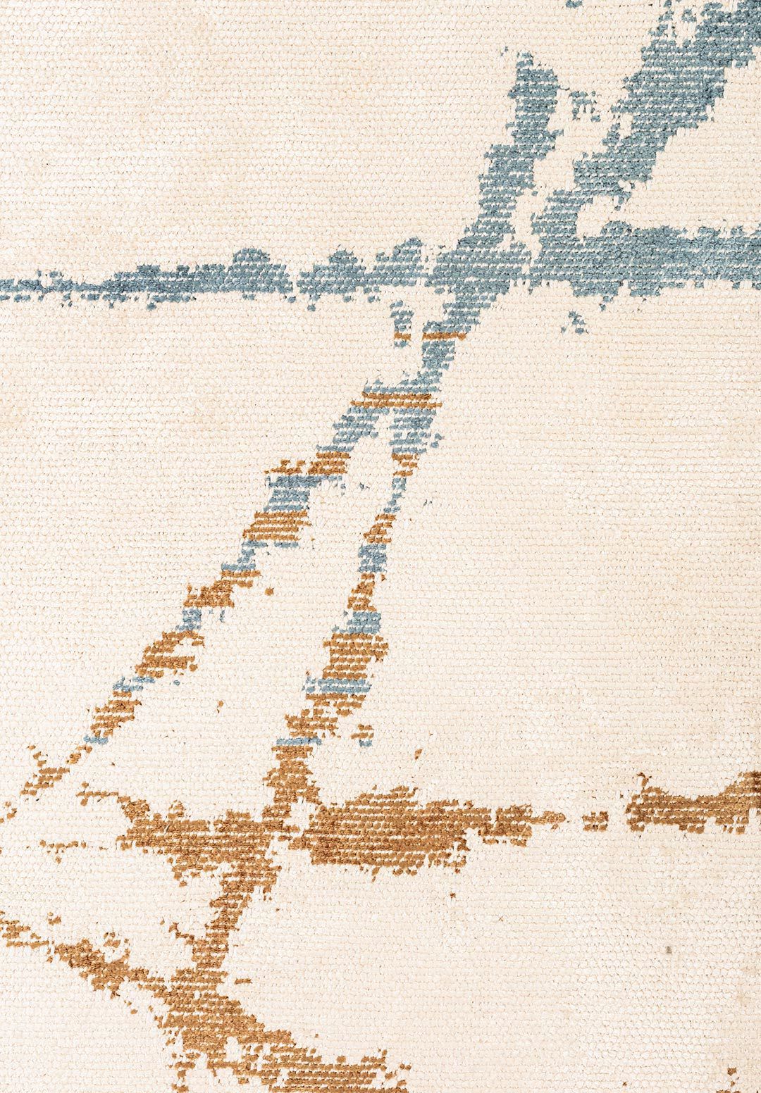 Beige Harmony Rug - Neutral Elegant Area Rug | Alpken