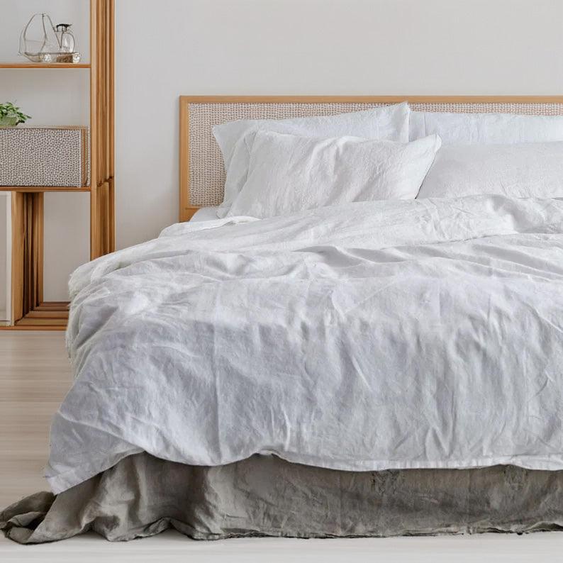 Pure Linen Sheet Sets - PRHOMZ