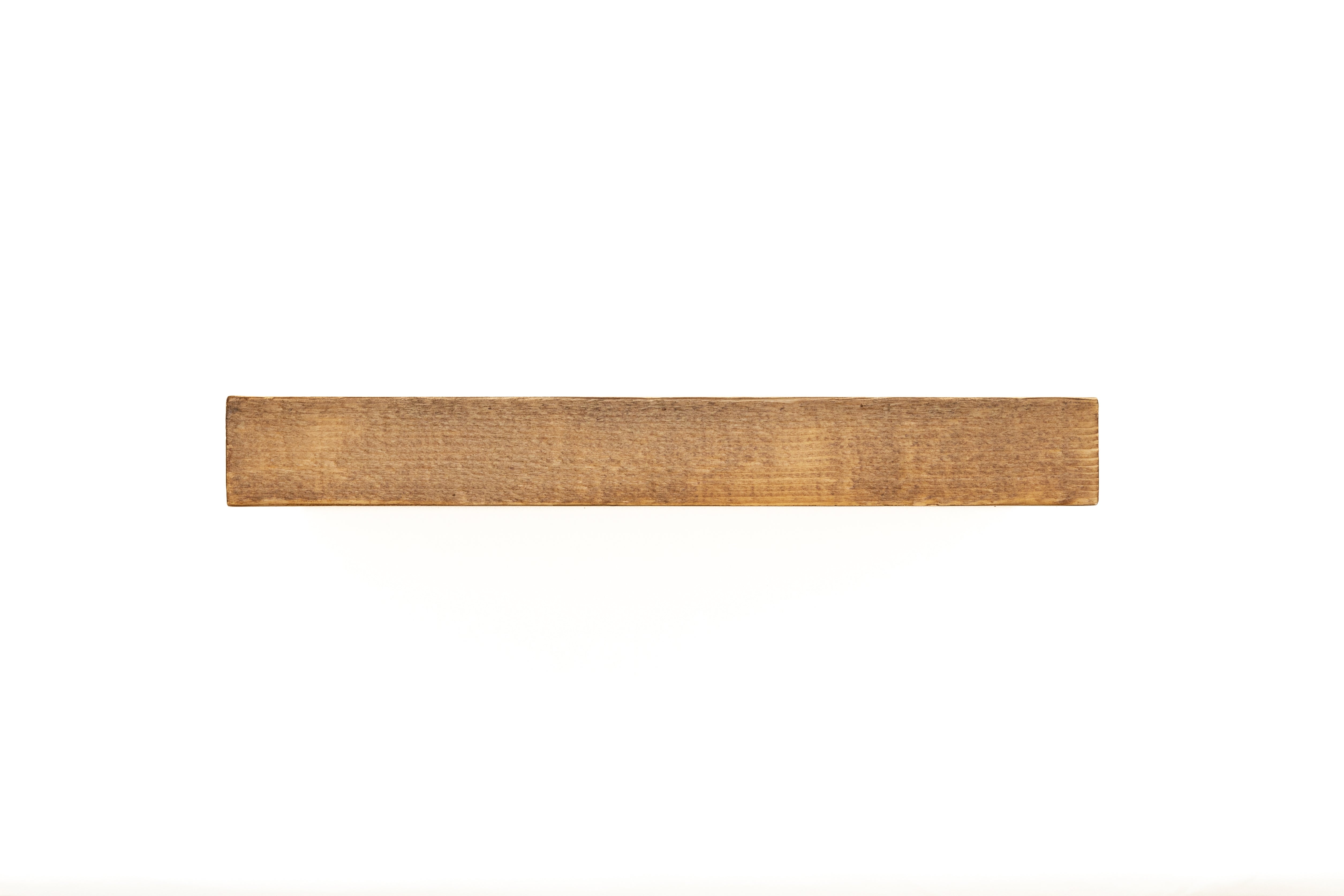 Real Wood Floating Kitchen Shelves