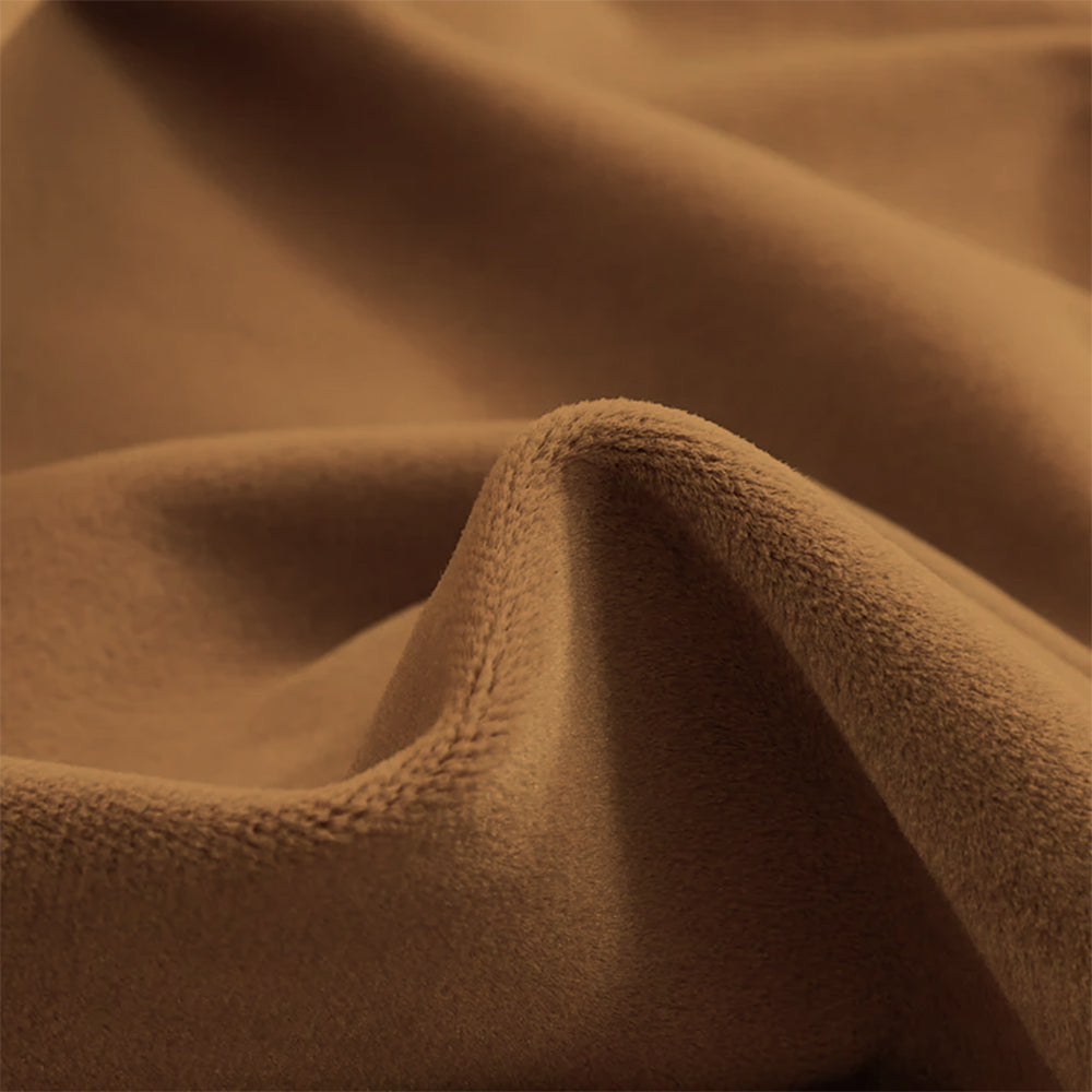 Whitney Luxury Matte Velvet Thermal Curtains