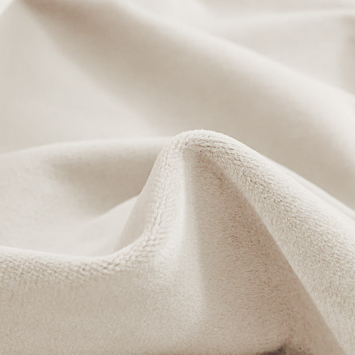 Whitney Luxury Matte Velvet Thermal Curtains