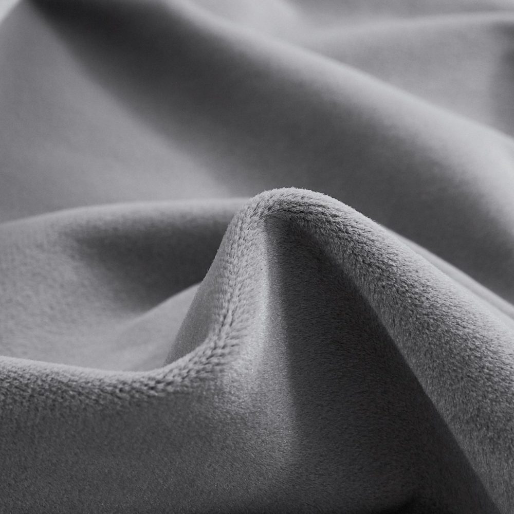 Whitney Luxury Matte Velvet Thermal Curtains