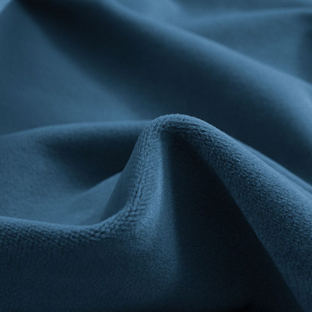 Whitney Luxury Matte Velvet Thermal Curtains