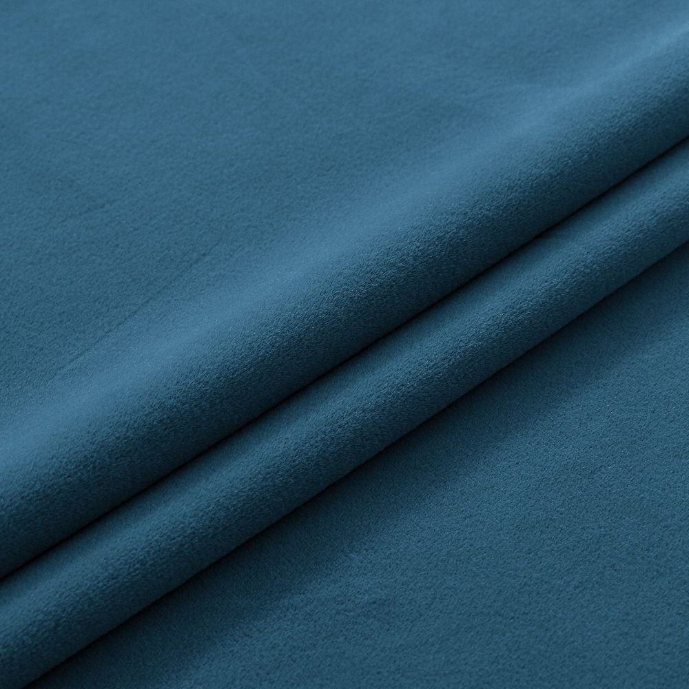 Whitney Luxury Matte Velvet Thermal Curtains
