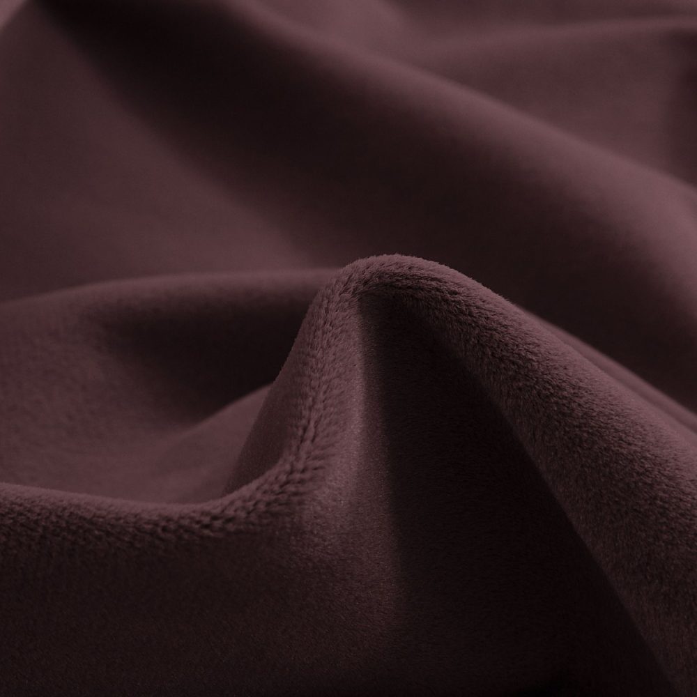 Whitney Luxury Matte Velvet Thermal Curtains