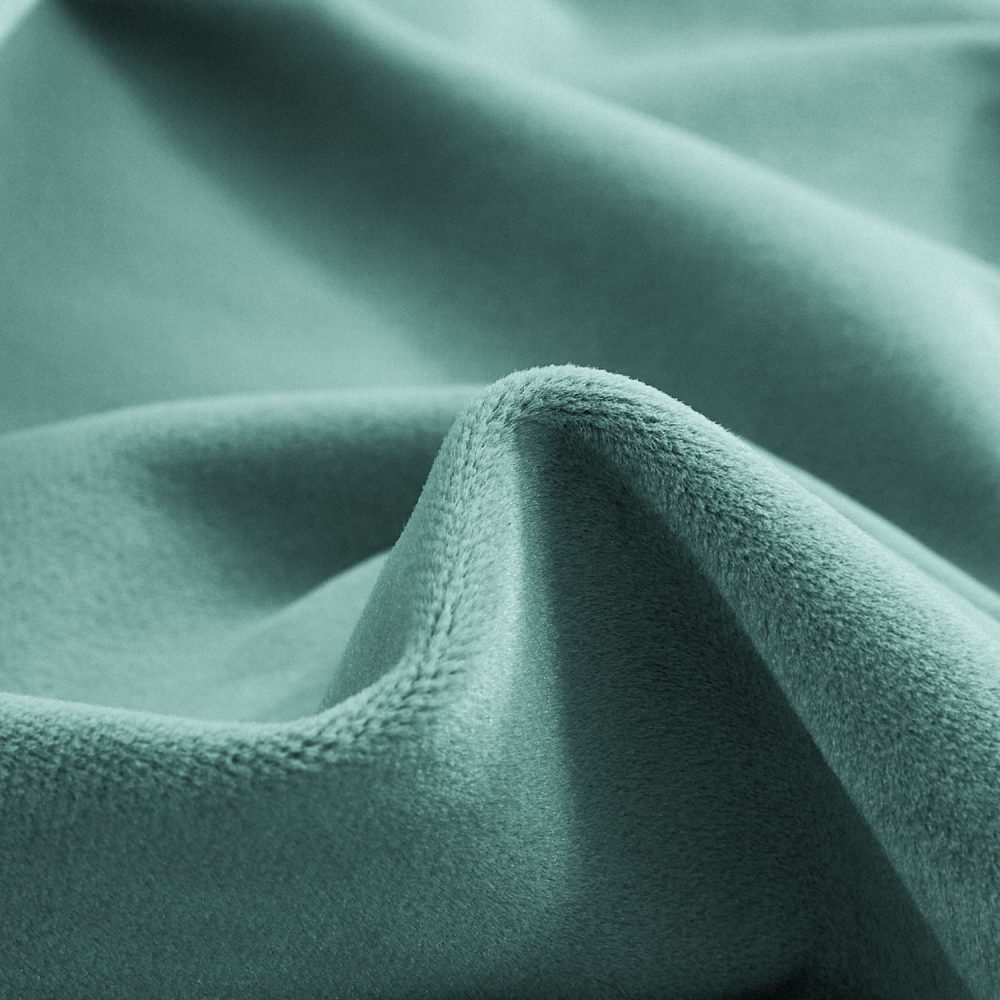 Whitney Luxury Matte Velvet Thermal Curtains