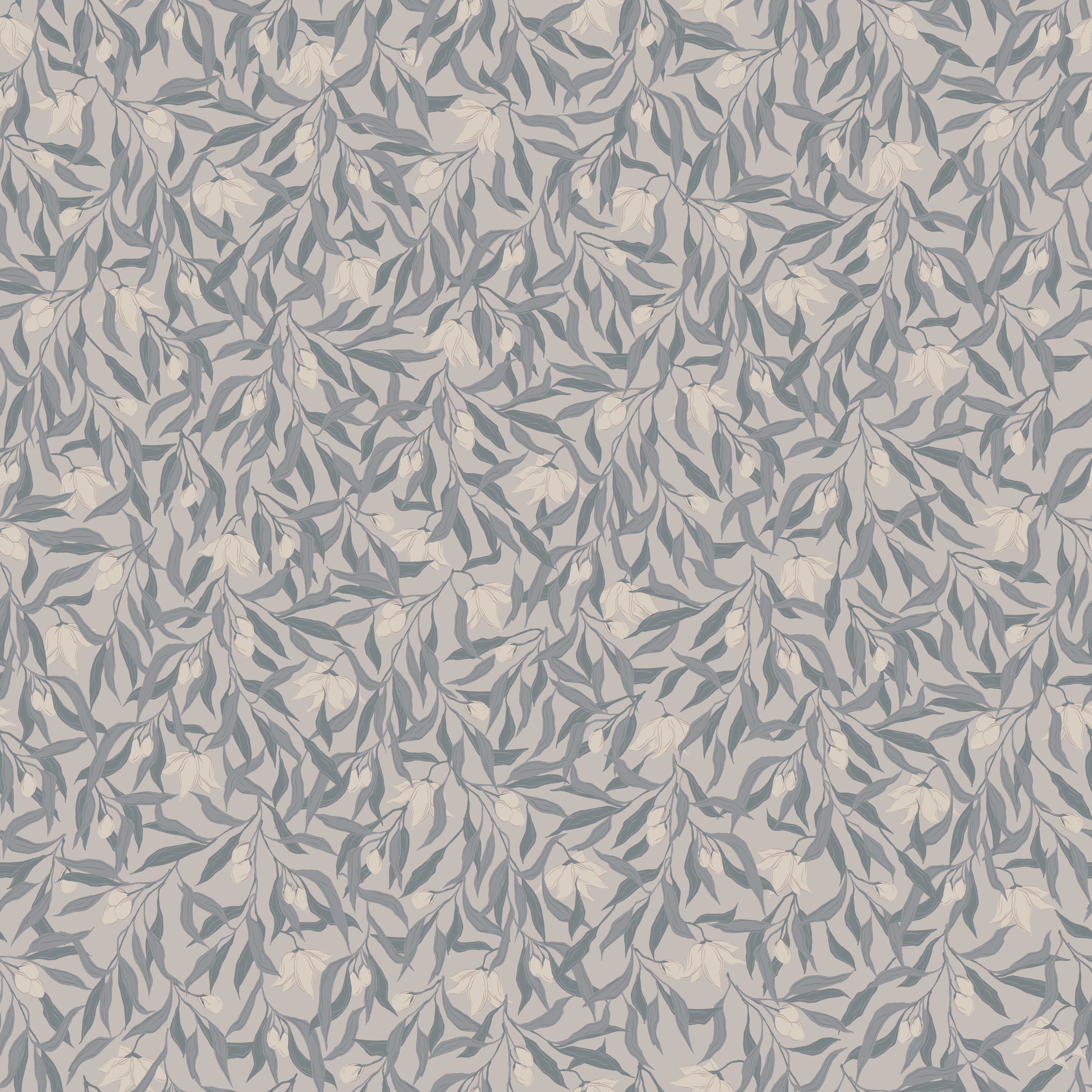 Windsor Wallpaper by Aubrey Fairchild