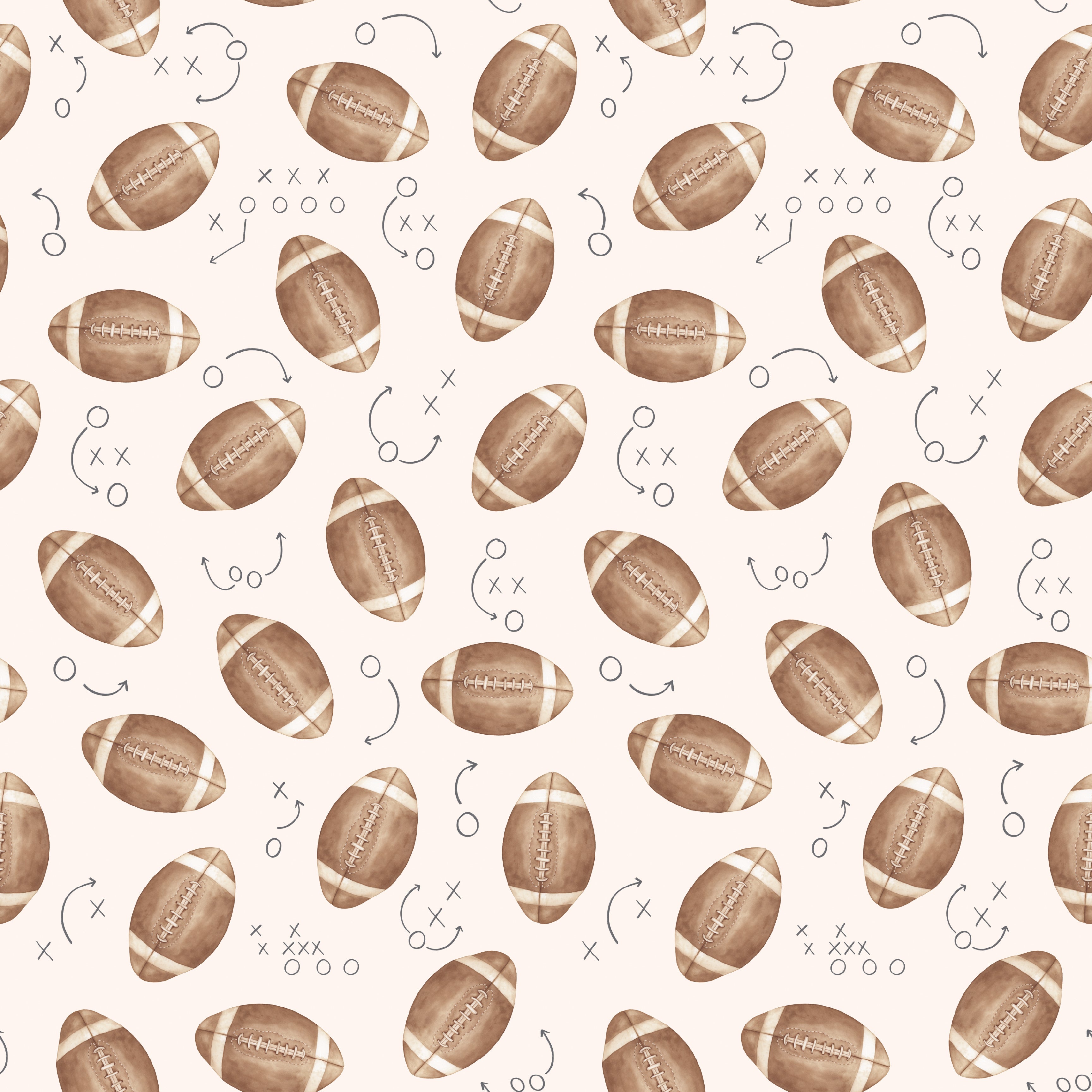 Worthy Wallpaper by Hailey Kiefer Designs