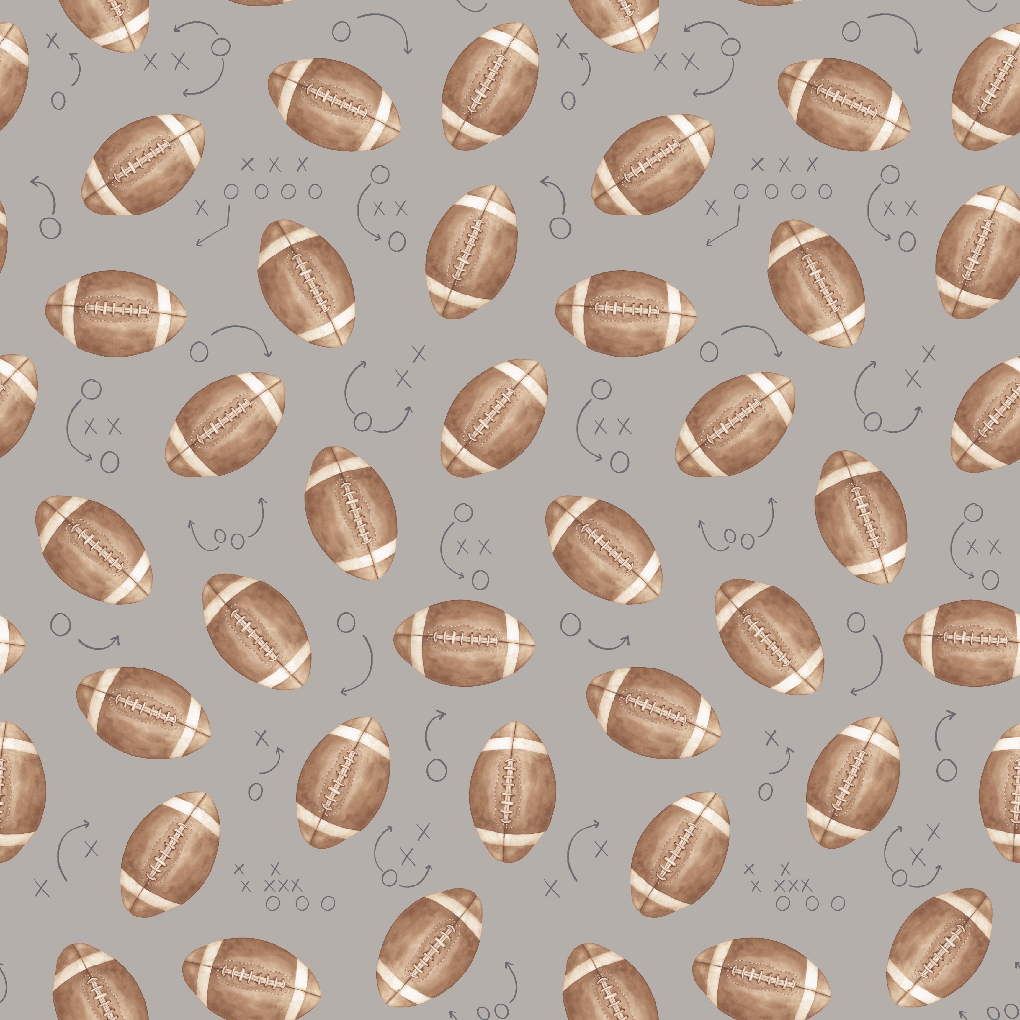 Worthy Wallpaper by Hailey Kiefer Designs