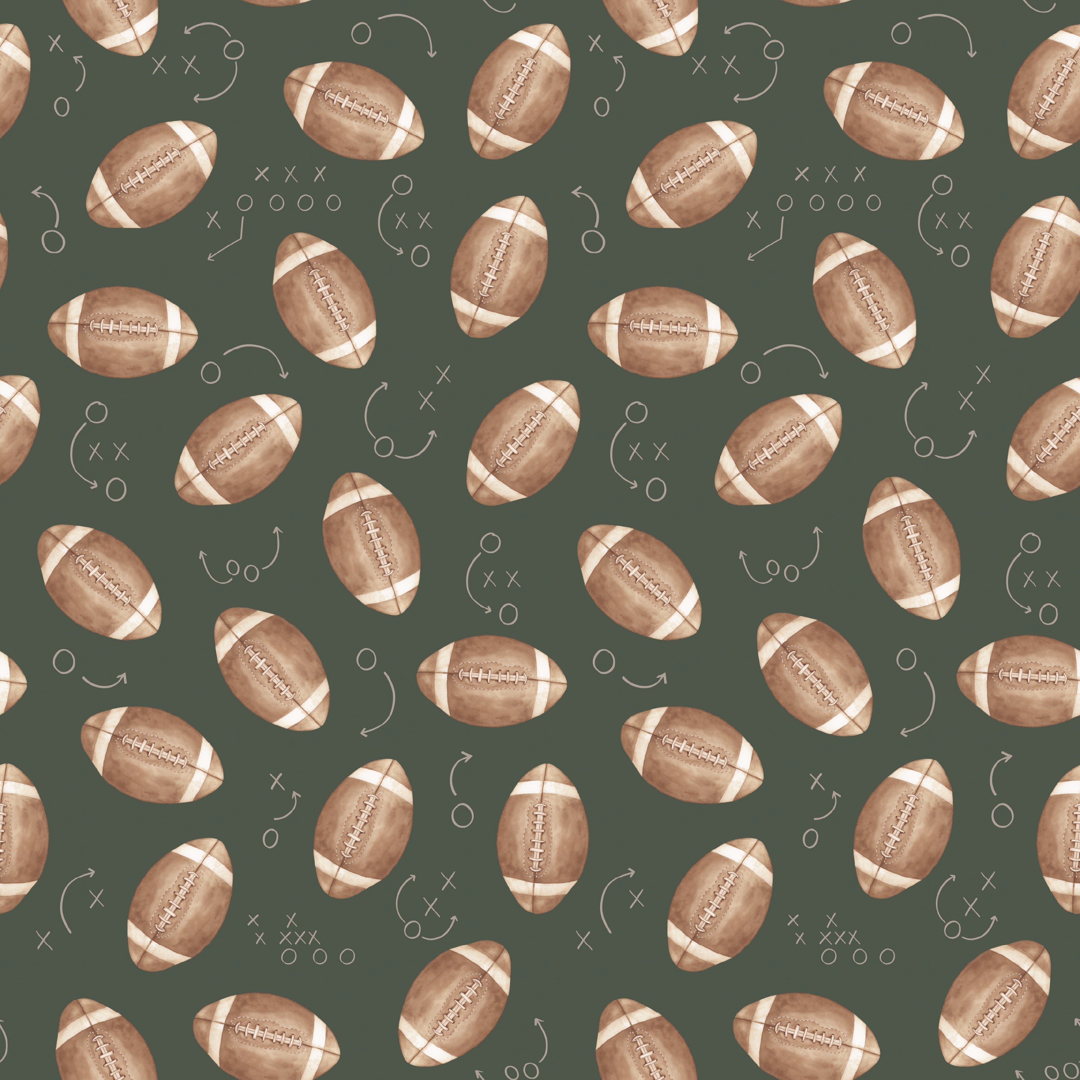 Worthy Wallpaper by Hailey Kiefer Designs