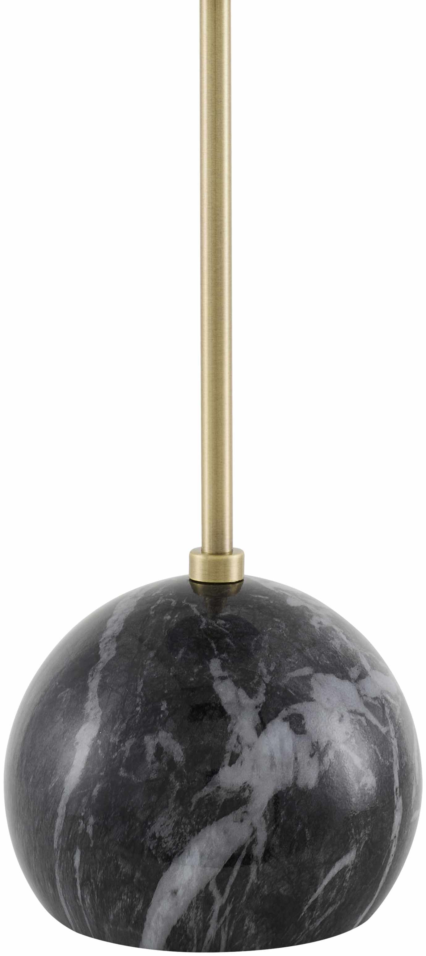 Echallens Black Table Lamp-3