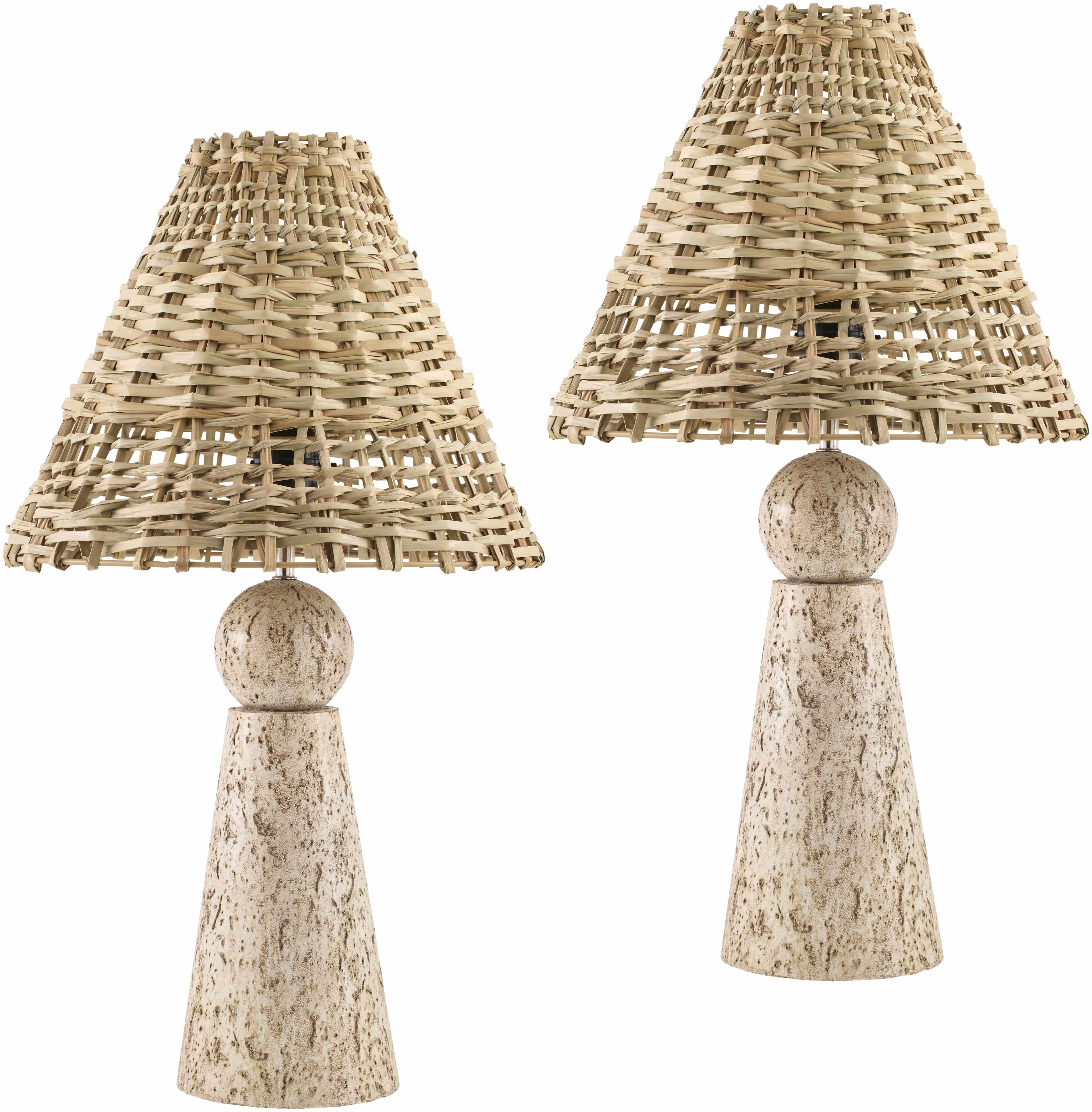 Aimargues Table Lamp - PRHOMZ