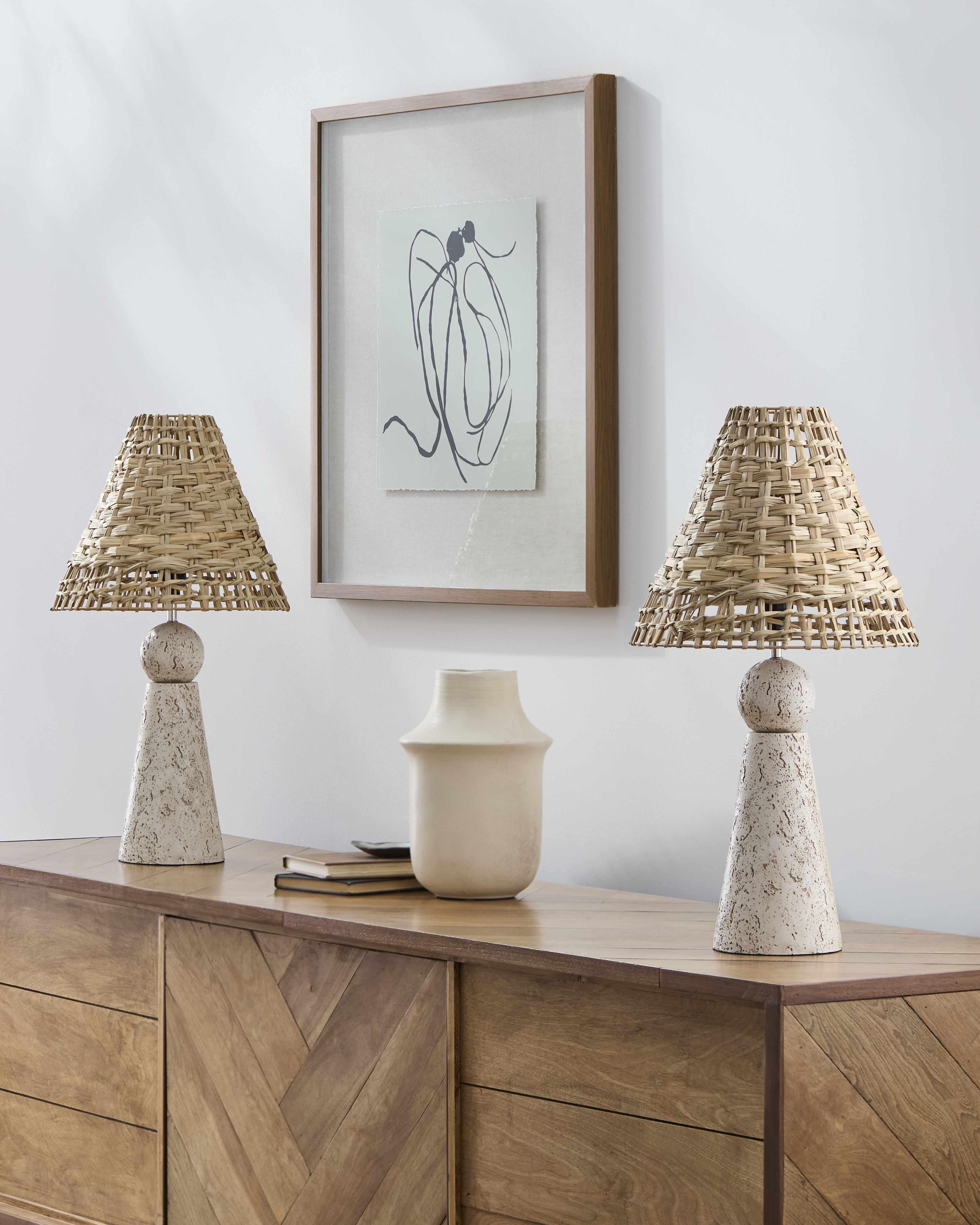 Aimargues Table Lamp - PRHOMZ