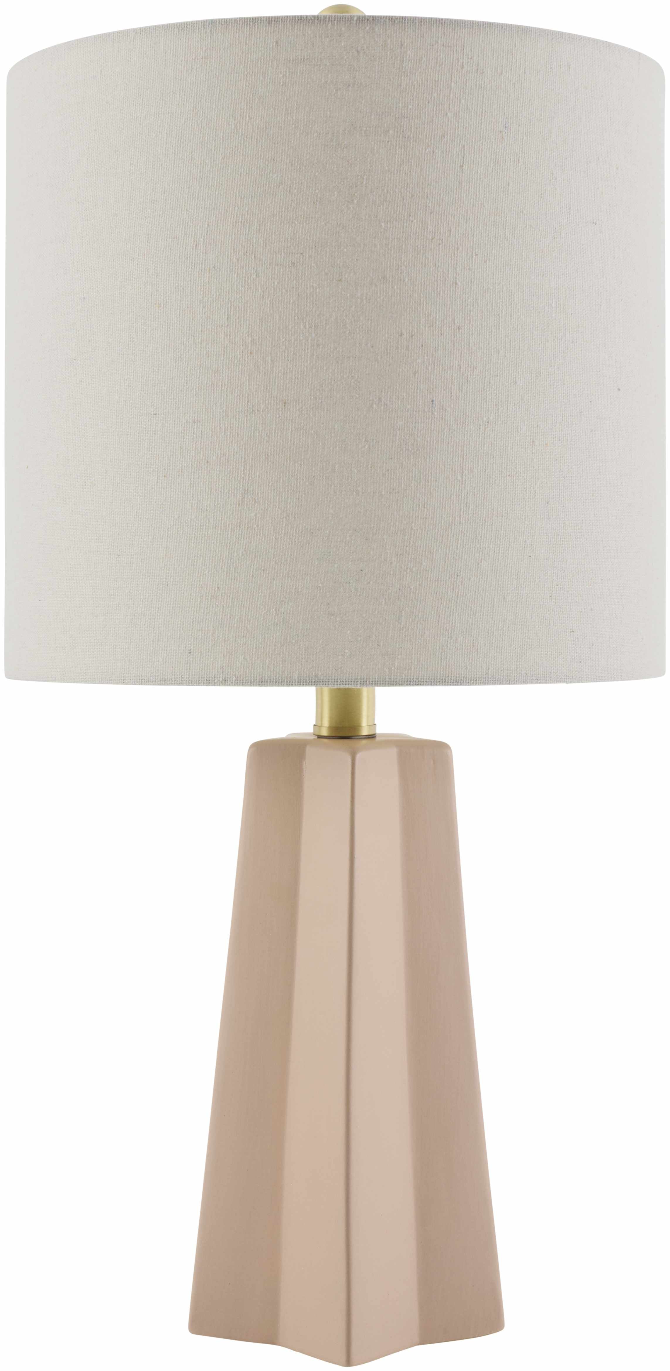 Yubileyny Blush Table Lamp-1