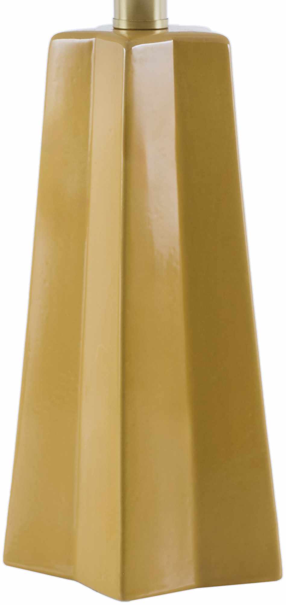 Yubileyny Orange Table Lamp-1