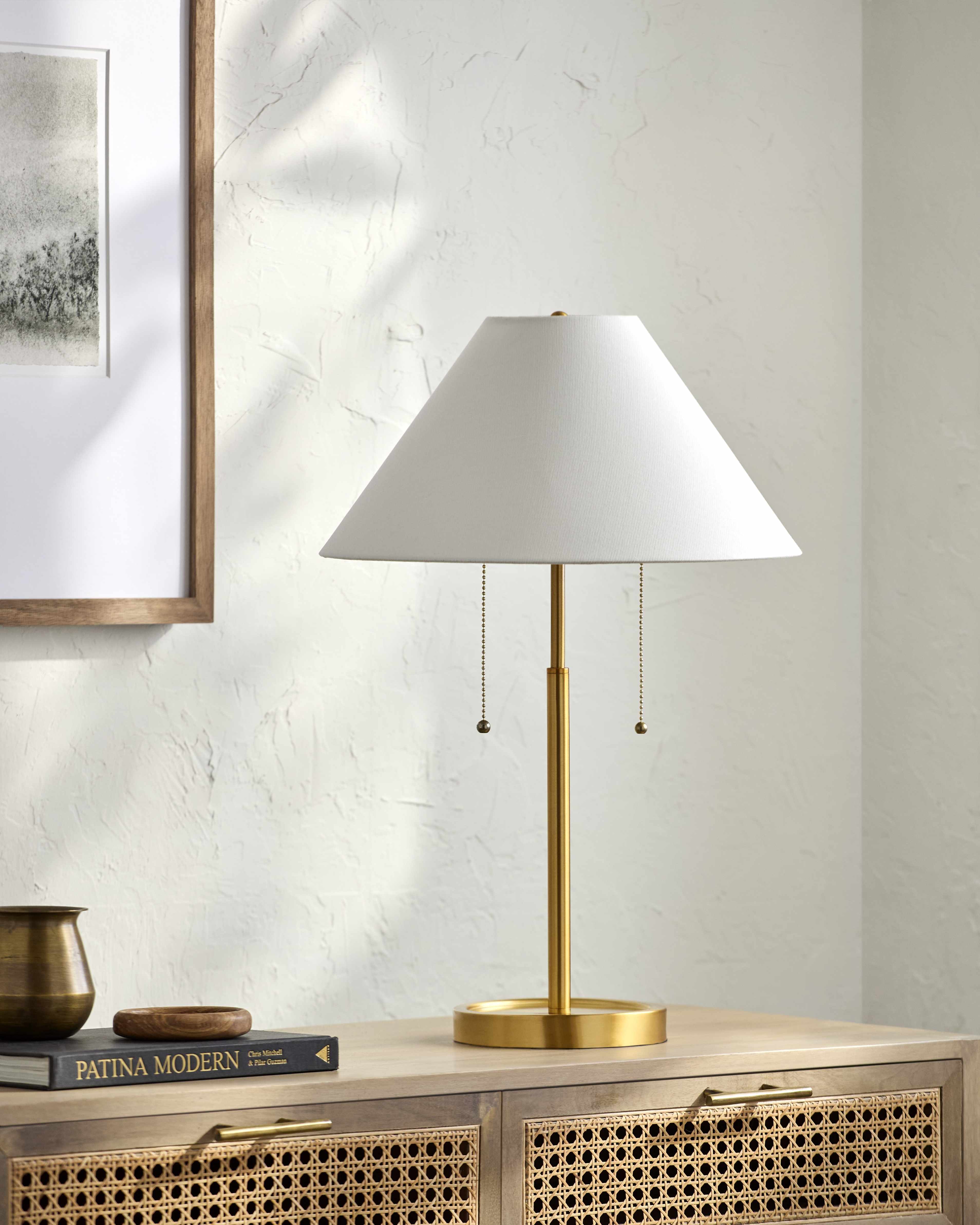 Waldfeucht Table Lamp-0