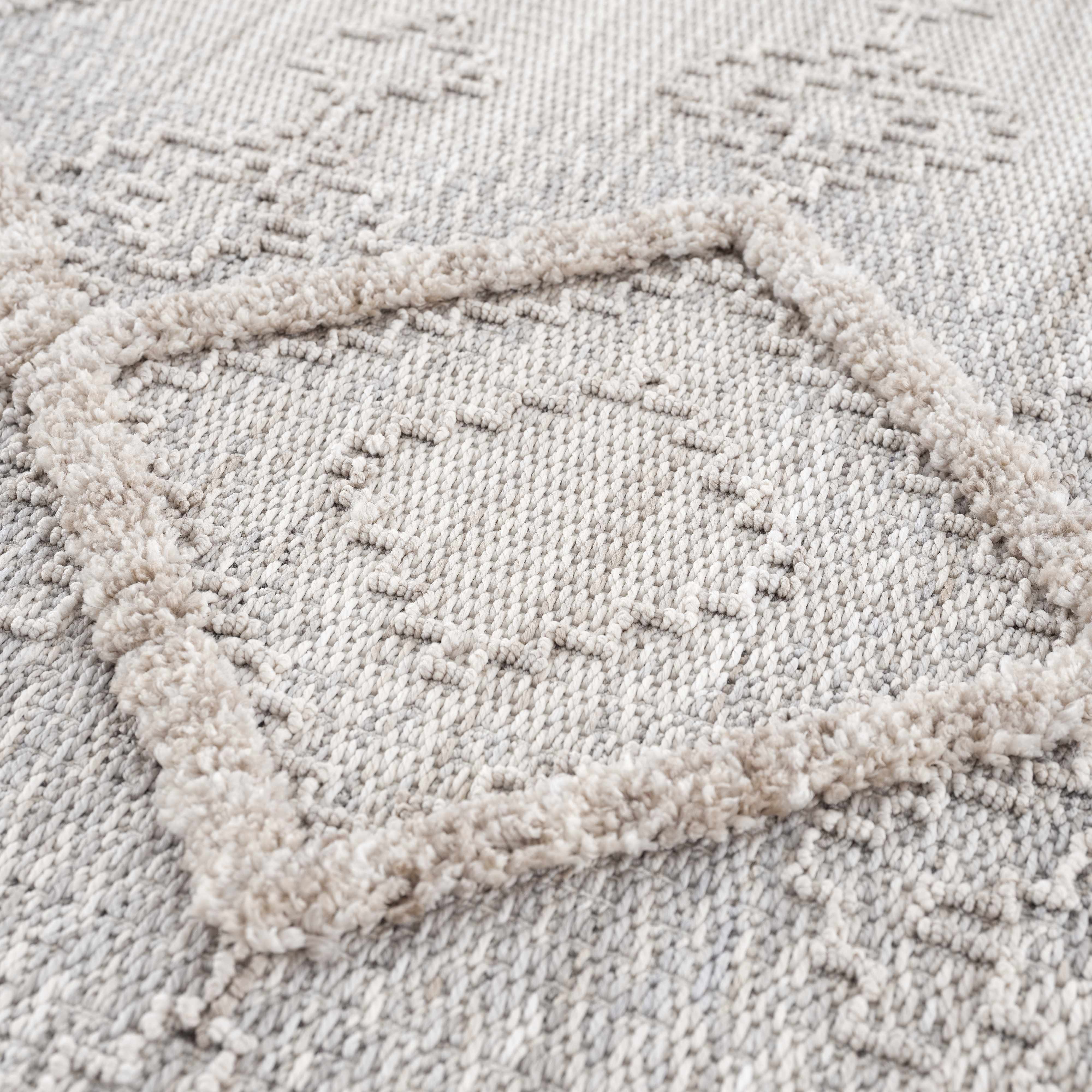 Amaga High-Low Rustic Rug