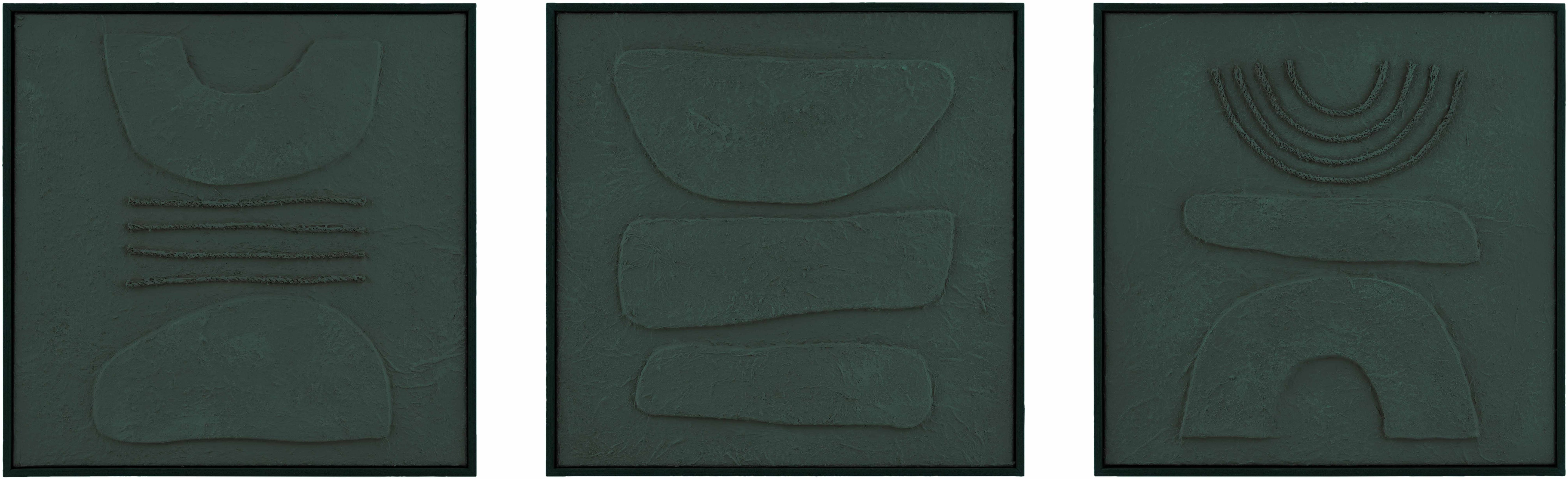 Zhalantun Green Wall Decor-0