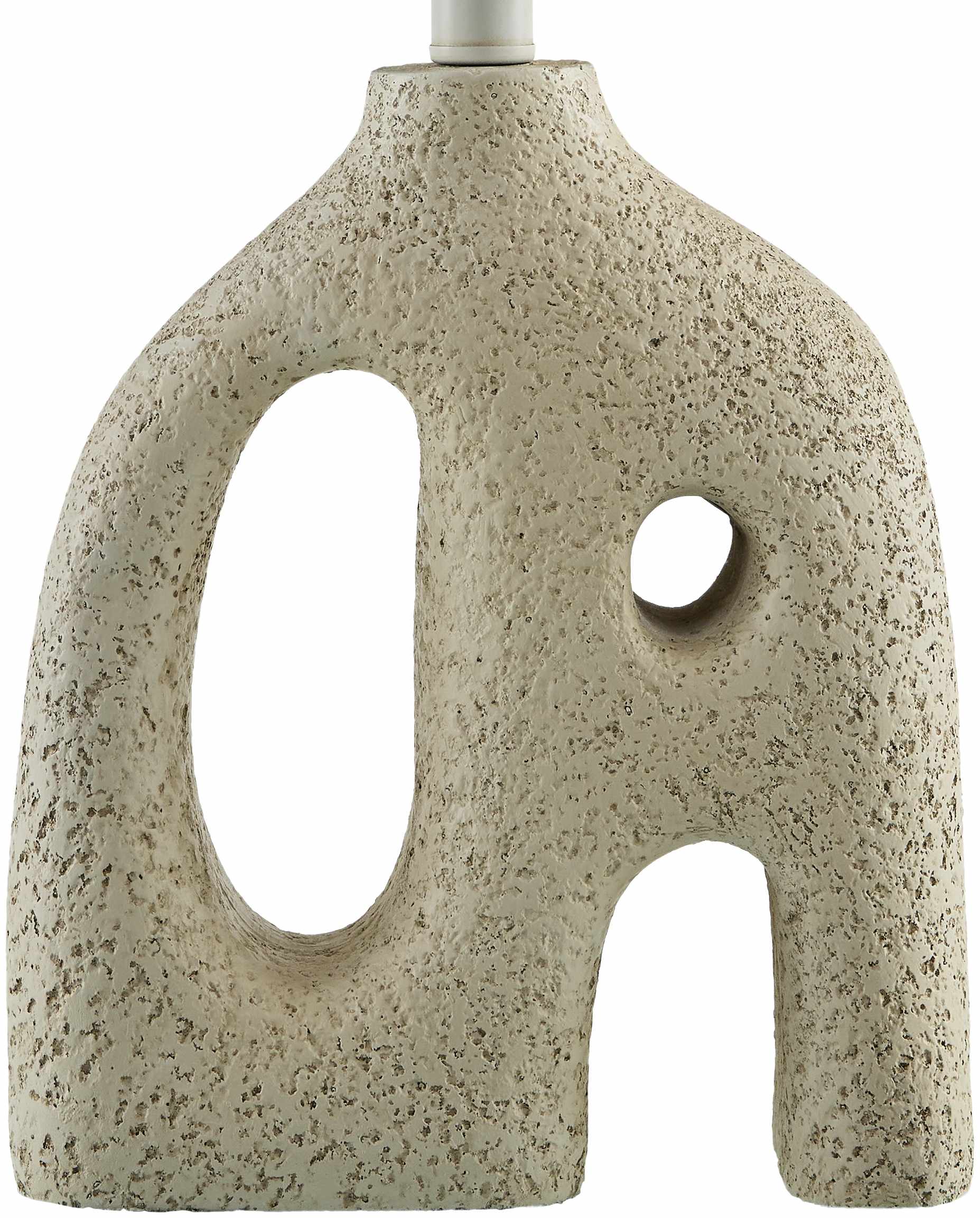 Zoutleeuw Cream Table Lamp-2