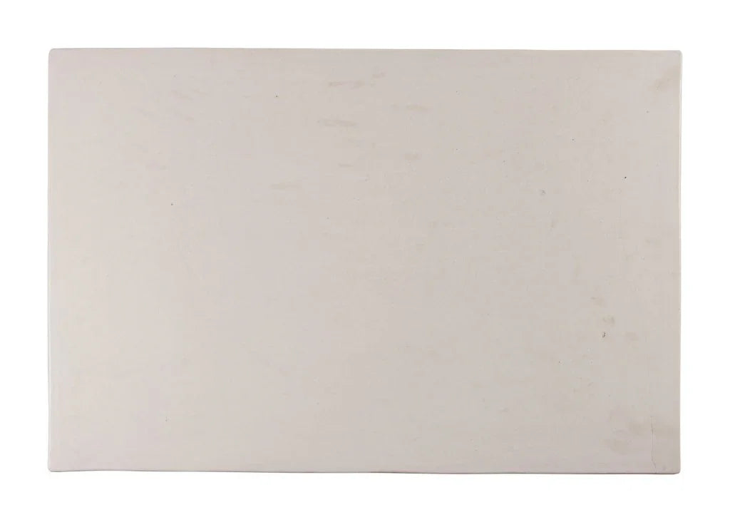 Zen Ceramic Rectangular Patio Coffee Table