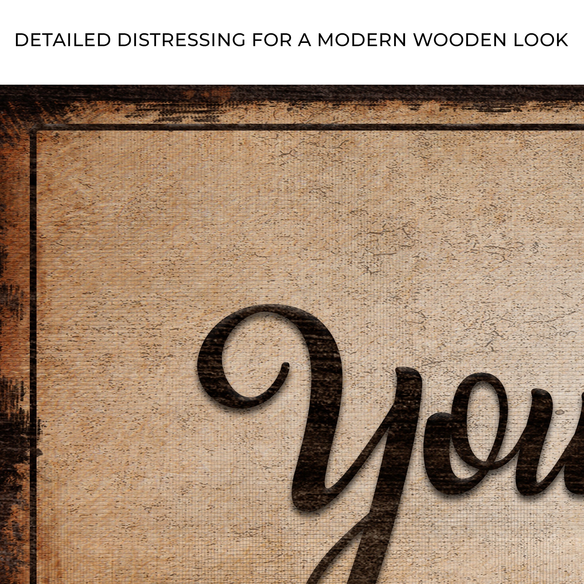 You, Me, And The Boys Sign IV