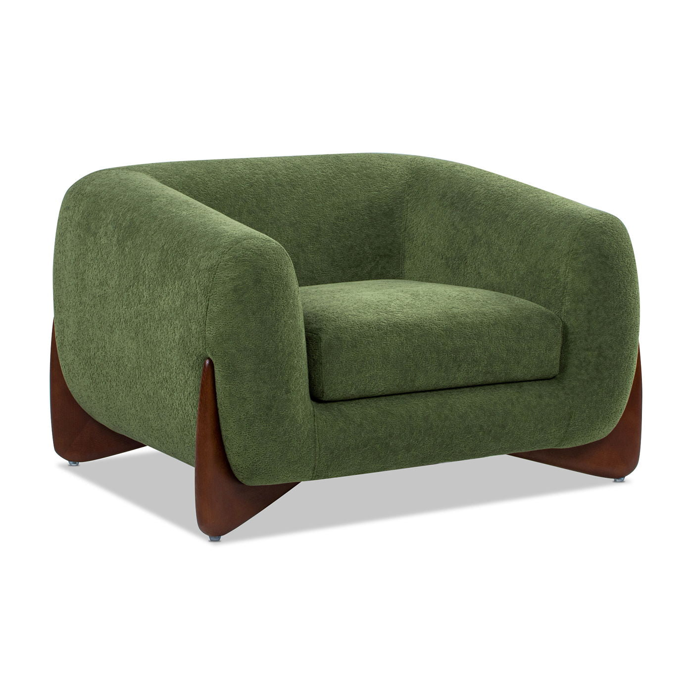 Alpine - Sherpa Arm Chair